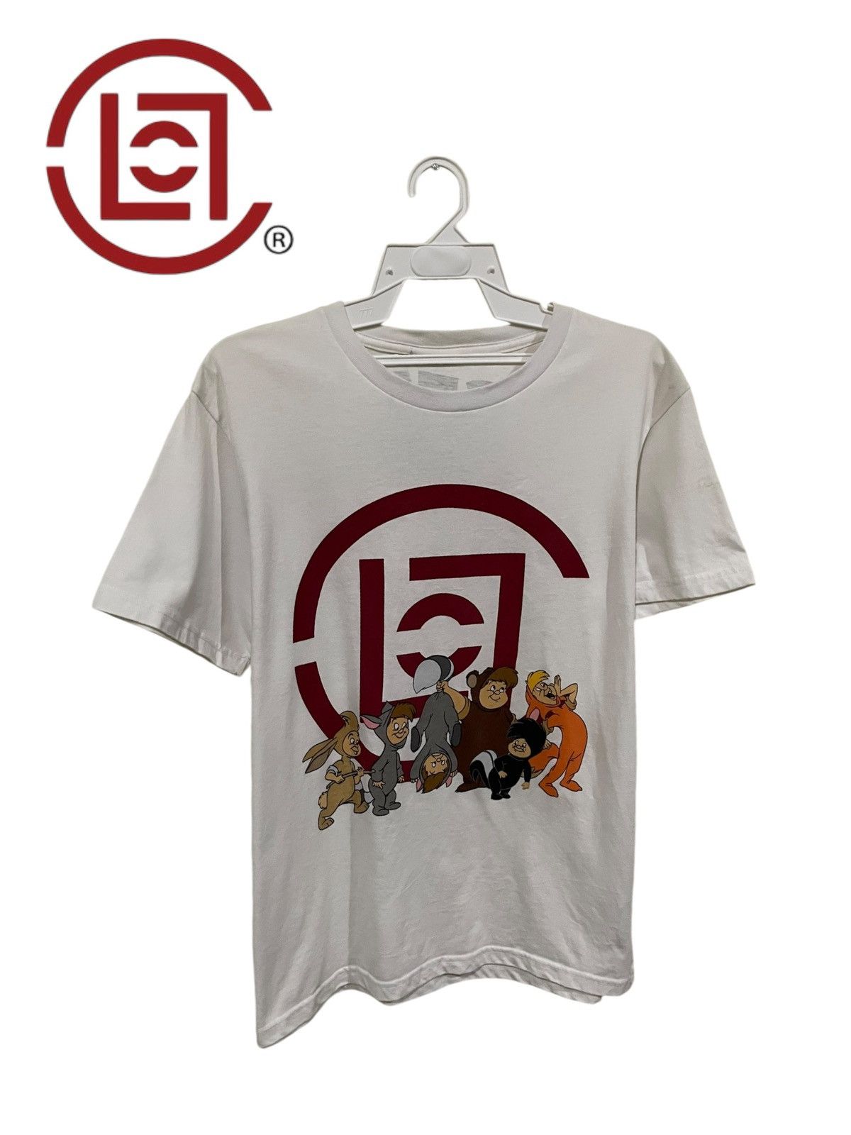 CLOT × Kazuki Kuraishi Clot Tee Size US M / EU 48-50 / 2 - 4 Thumbnail