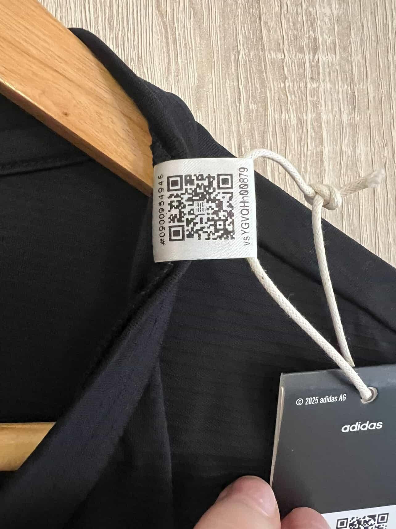 Adidas Adidas t-shirt long sleeve 💥🔥 Size US XXL / EU 58 / 5 - 7 Thumbnail