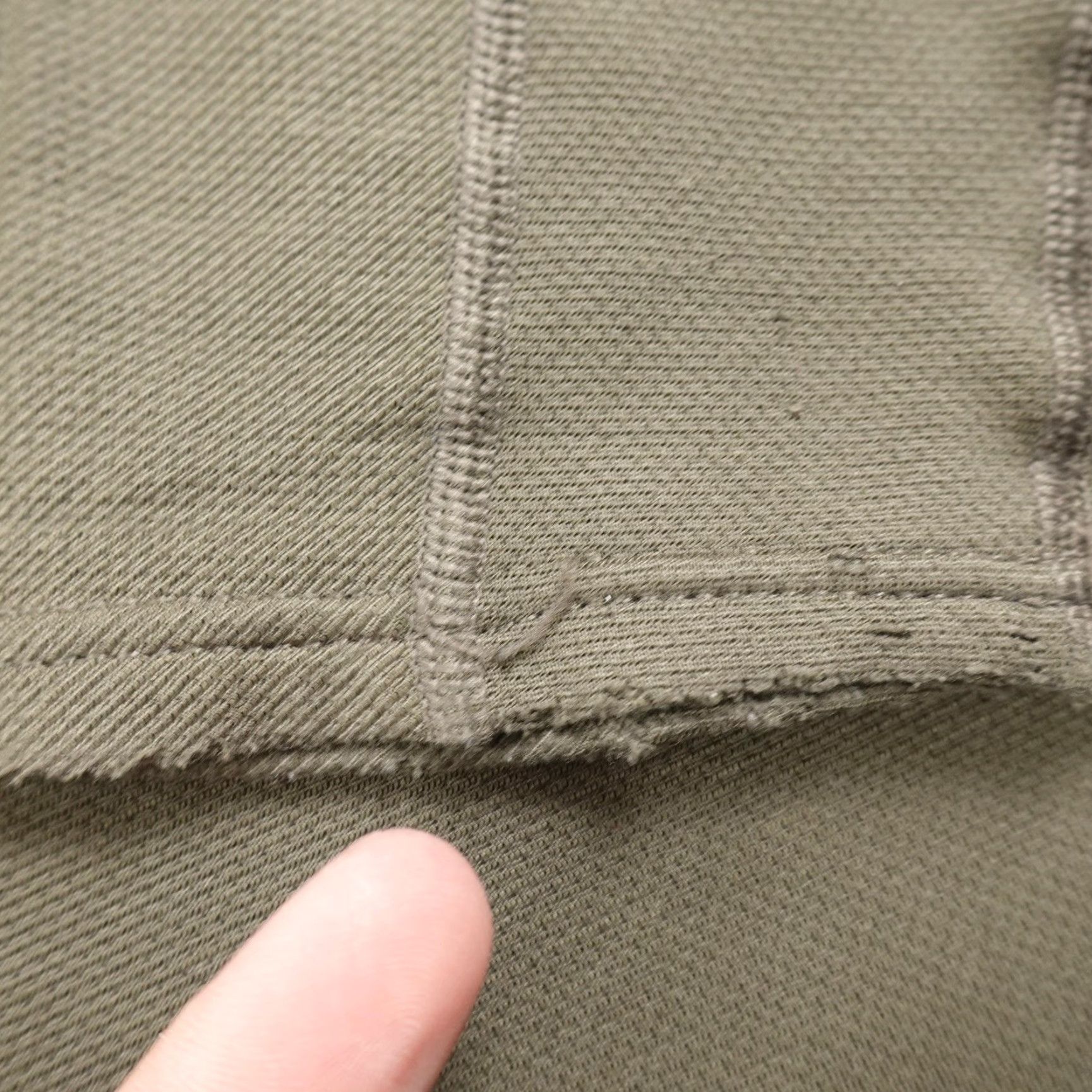 Patagonia Patagonia Shirt Mens 2XL Green Long Sleeve Capilene Crew Neck Layer Performance Shirt Size US XXL / EU 58 / 5 - 6 Thumbnail