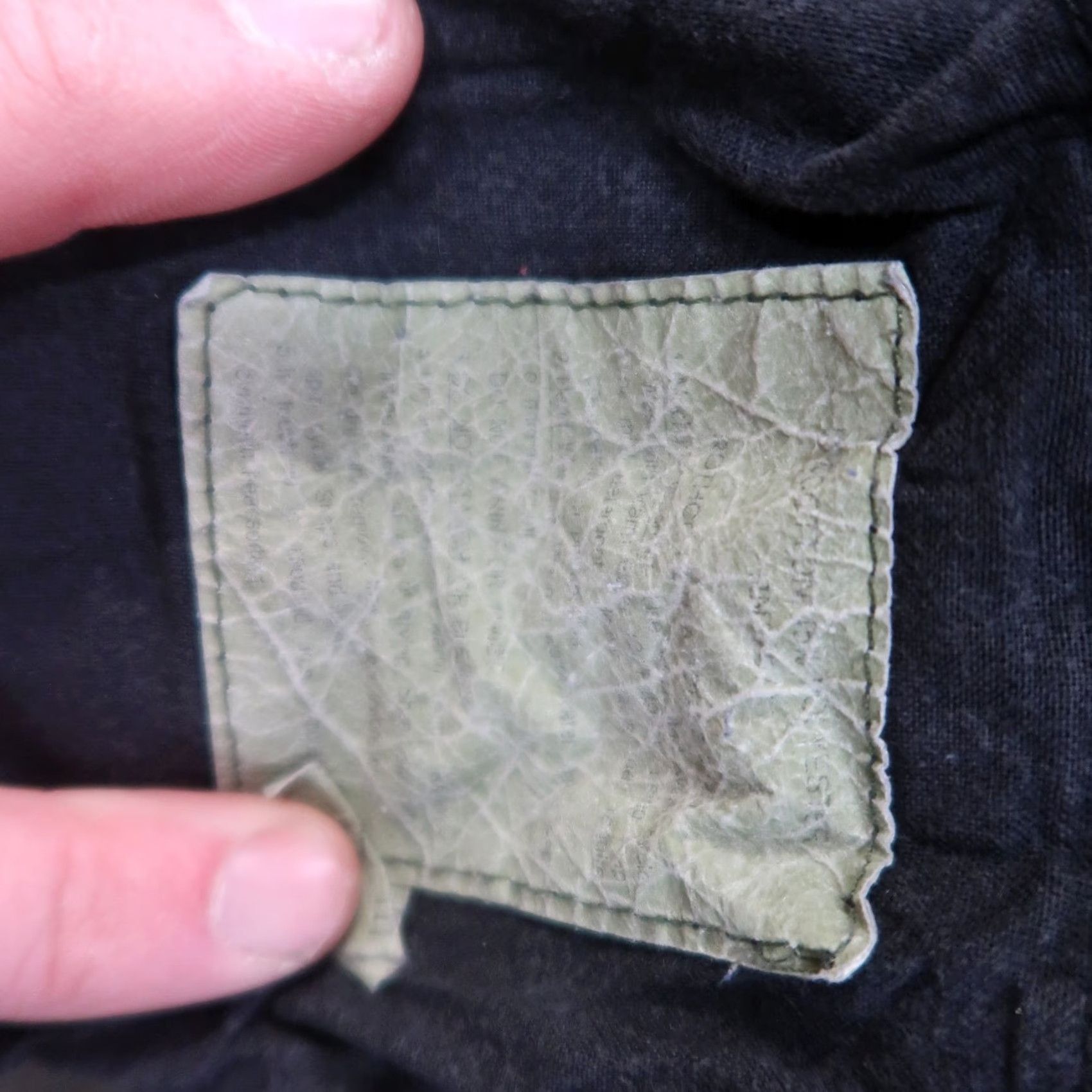 Rothco VINTAGE Rothco Cargo Pants Camouflage Green 42x31 XL 90s Army USA Mens Baggy Trousers Size US 42 / EU 58 - 6 Thumbnail