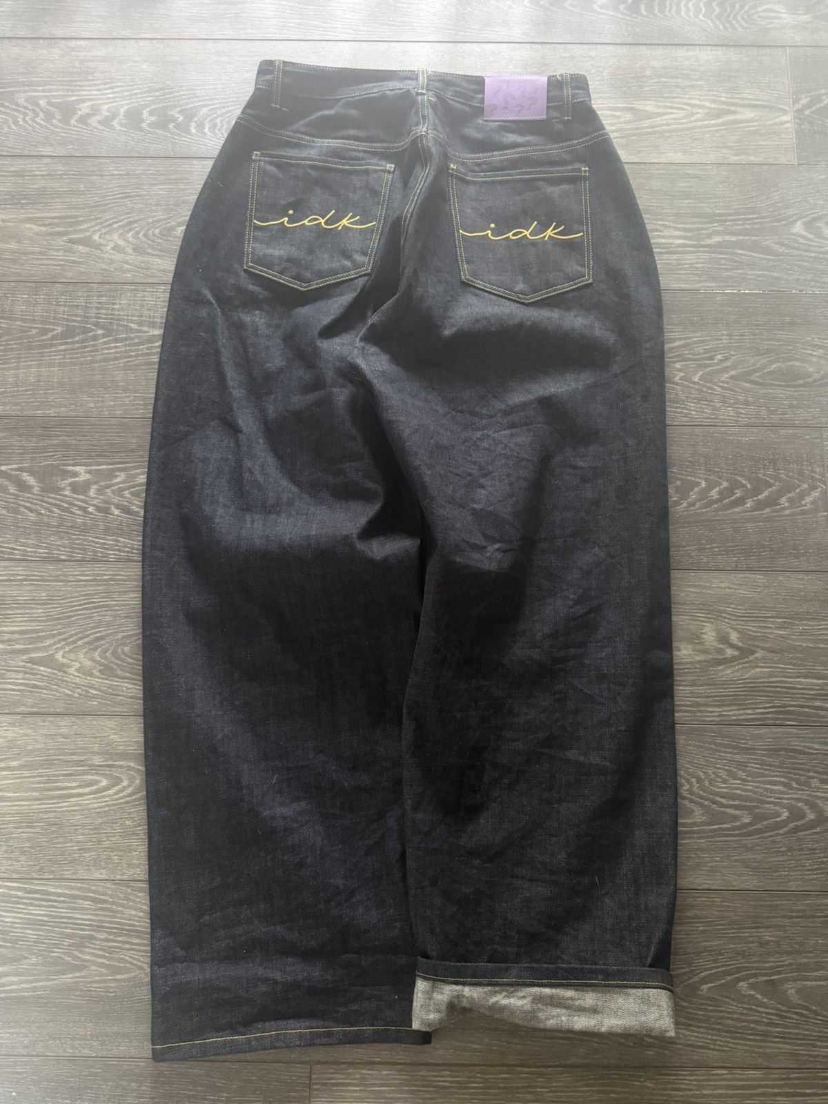 IDKNY Japanese Selvedge