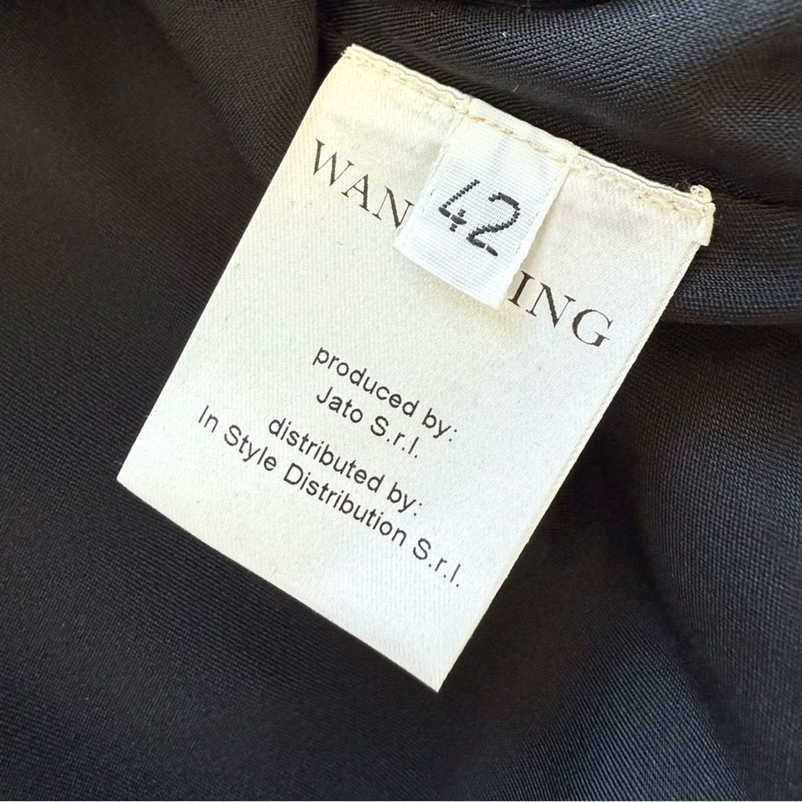 Other NWT! WANDERING Women Dress, Size M, MSRP.1267$ Size M / US 6-8 / IT 42-44 - 11 Thumbnail