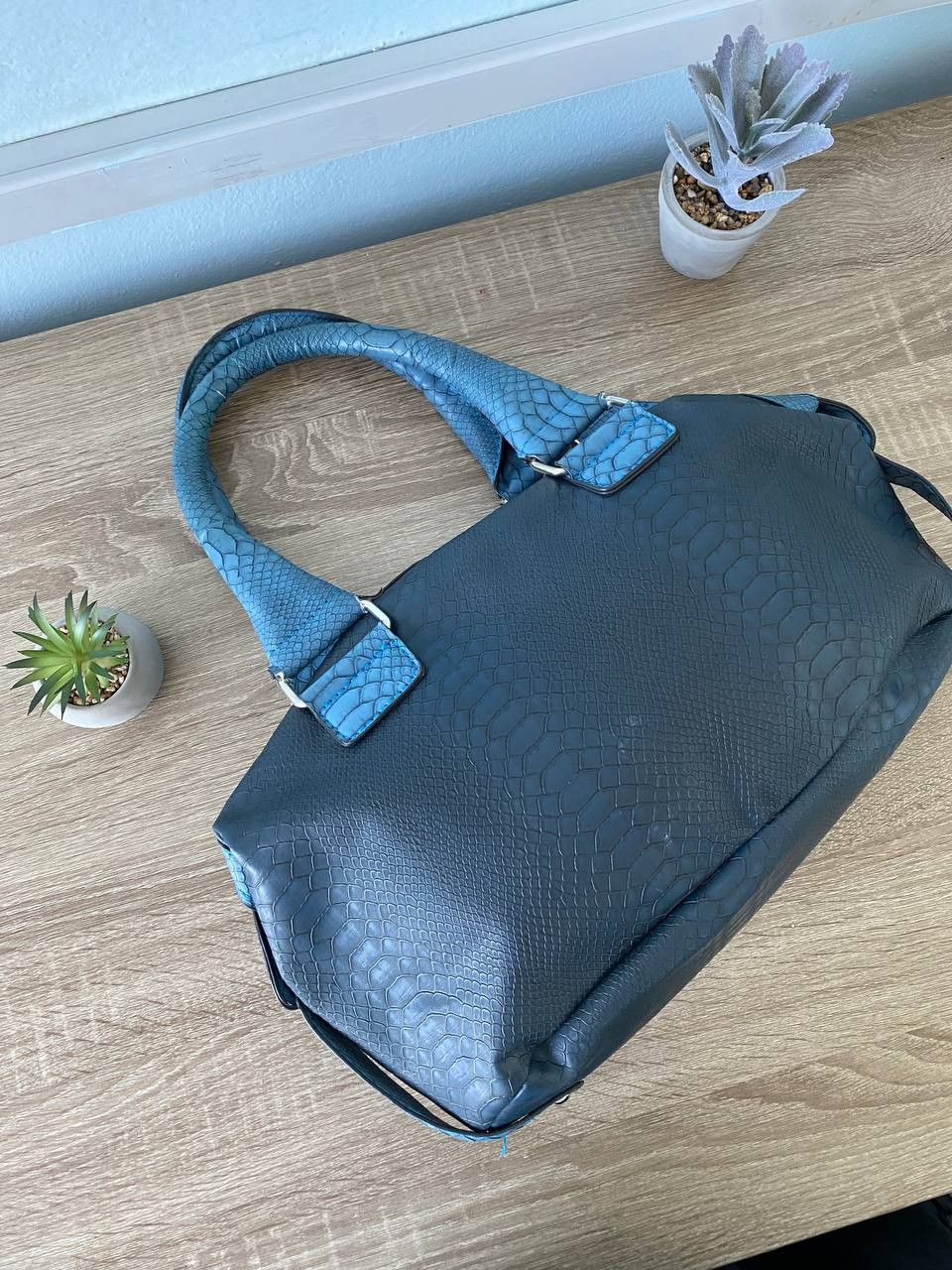 Guess Vintage Guess y2k Bag leather Size ONE SIZE - 3 Thumbnail