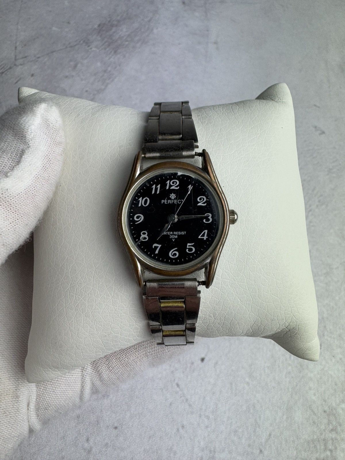 Japanese Brand × Vintage Perfect Watch Women’s Vintage Size ONE SIZE - 1 Thumbnail