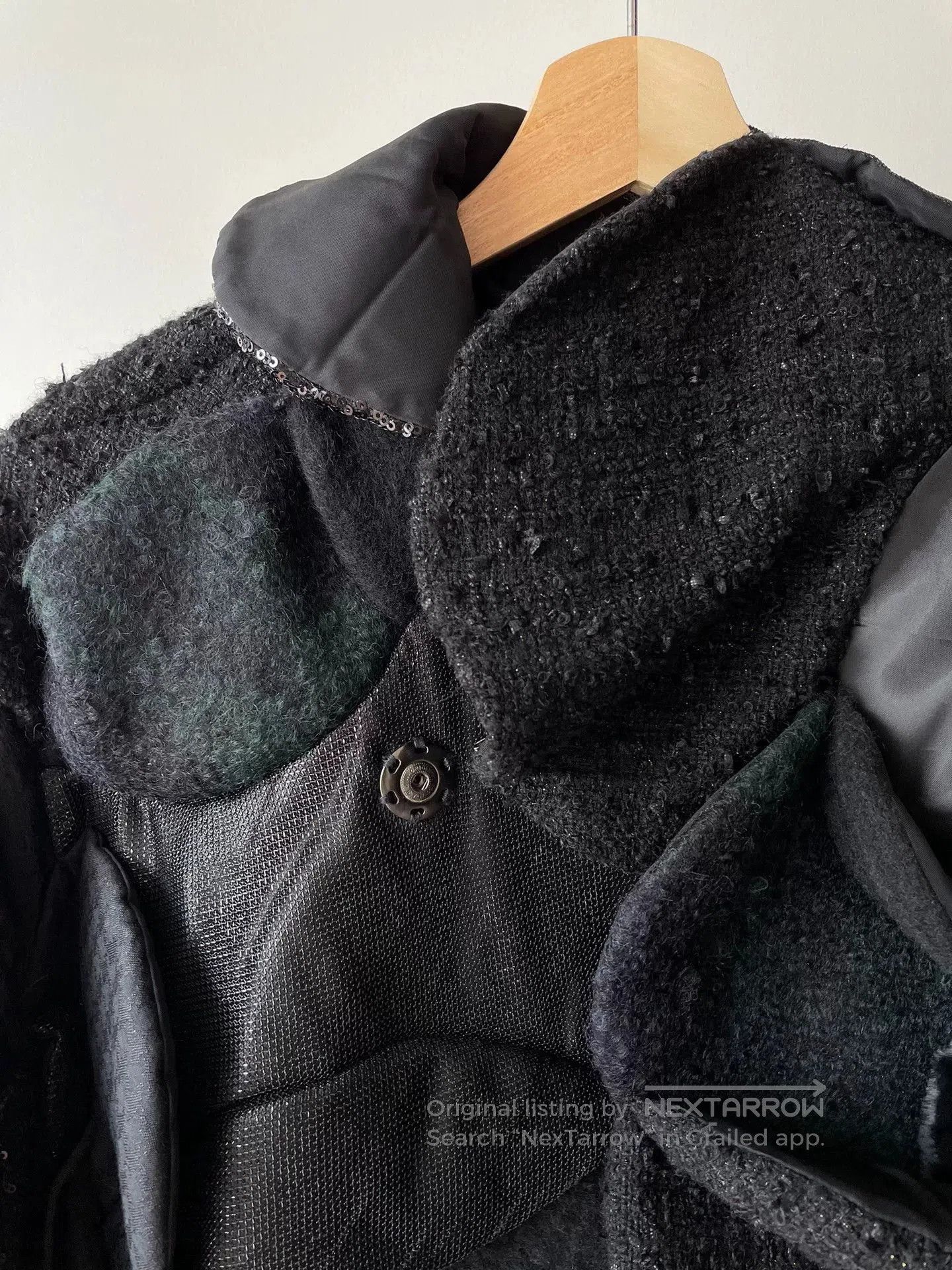 Junya Watanabe Junya Watanabe Avant-Garde Layered Coat. Size US S / EU 44-46 / 1 - 3 Thumbnail
