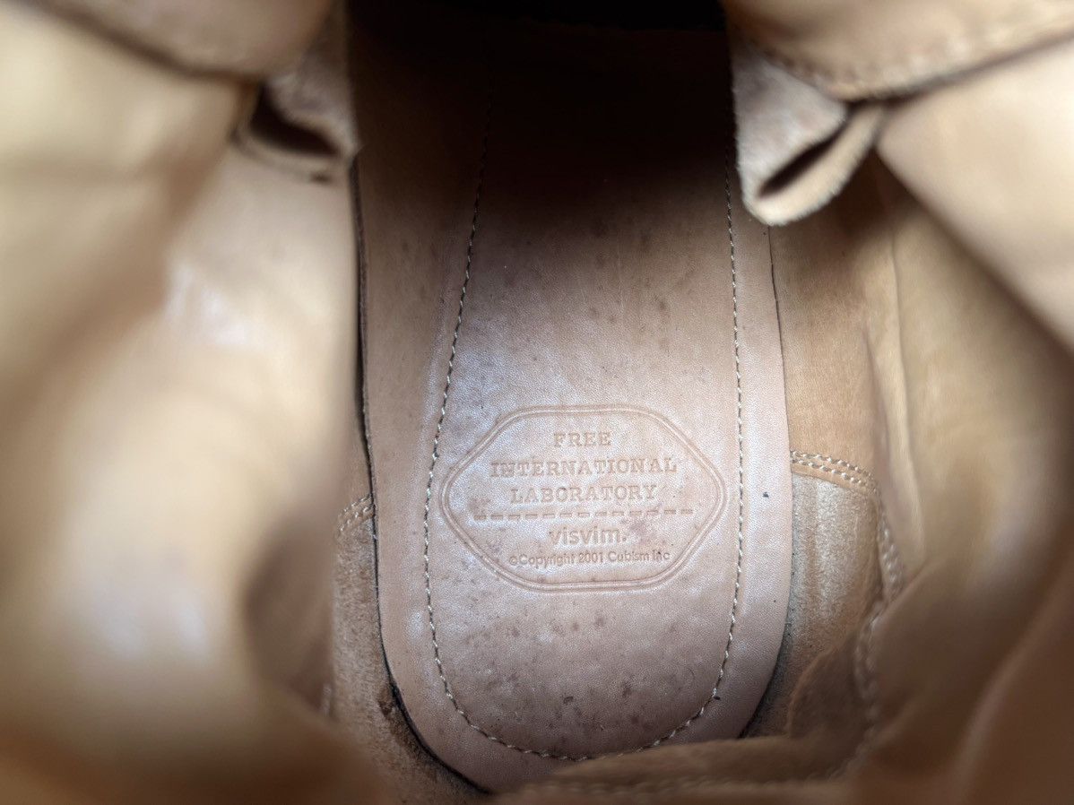 Visvim Visvim 2011 Fall/Winter VERITUS-FOLK Size US 9 / EU 42 - 10 Thumbnail