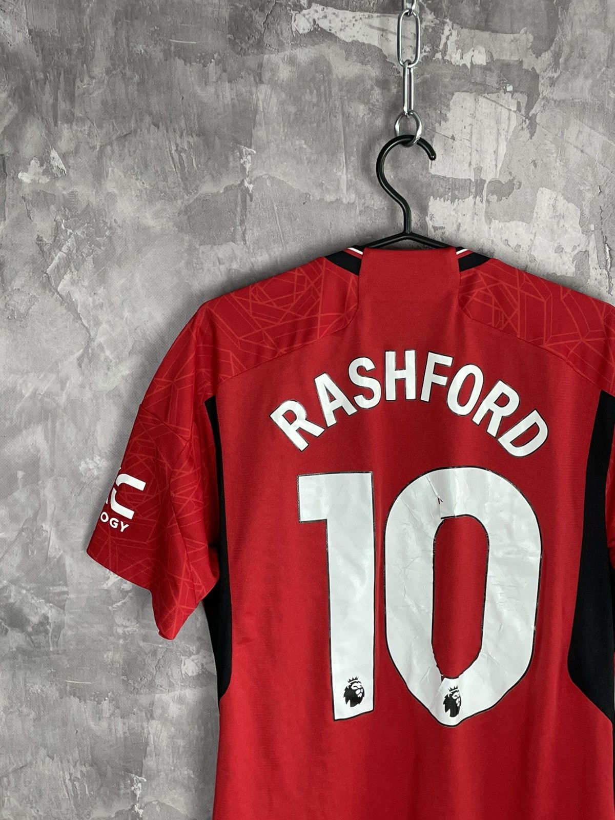 Adidas Adidas Manchester United jersey Rashford Streetwear Size US L / EU 52-54 / 3 - 9 Thumbnail