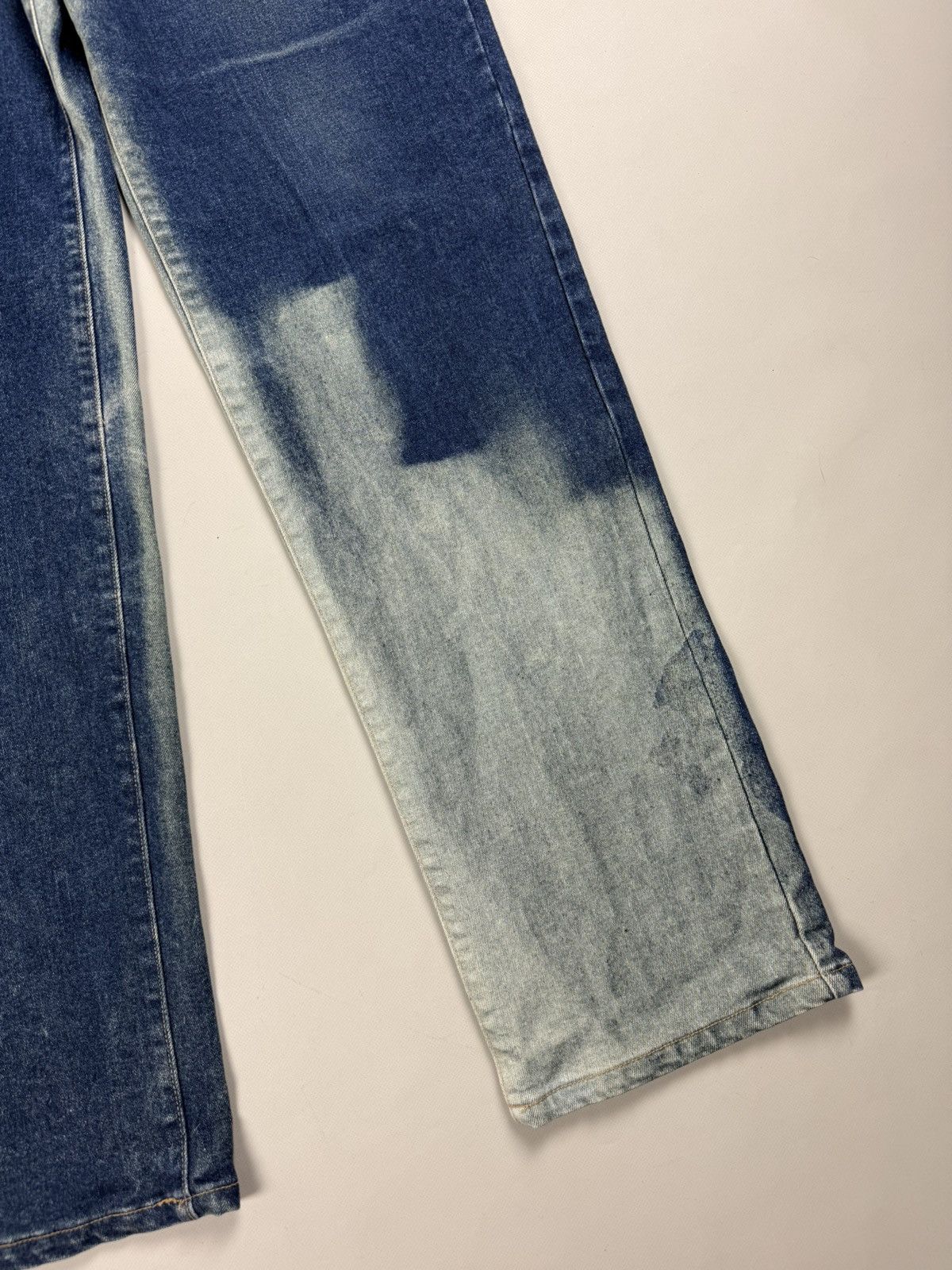 Designer × Japanese Brand Mike Men’s Japan Boiled Denim Jeans Size 40 36 Size US 40 / EU 56 - 11 Thumbnail