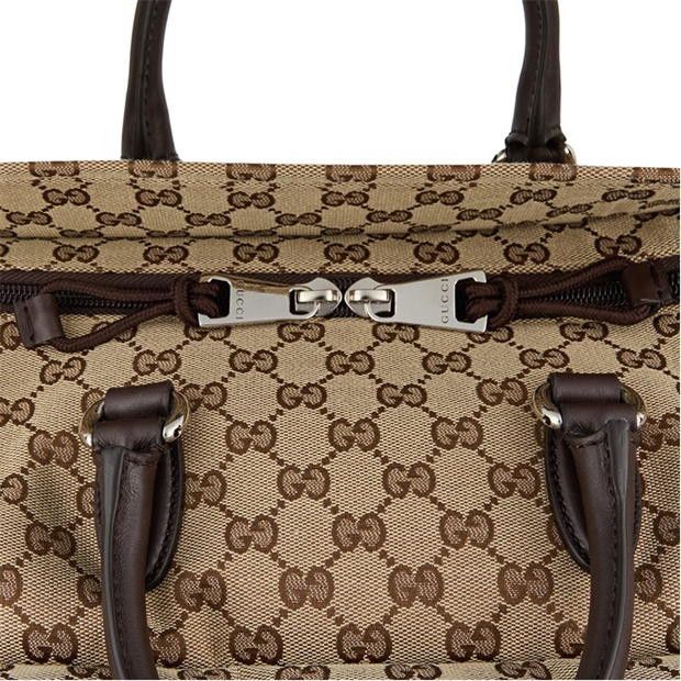 Gucci GUCCI Medium Gg Duffle Bag Size ONE SIZE - 5 Thumbnail