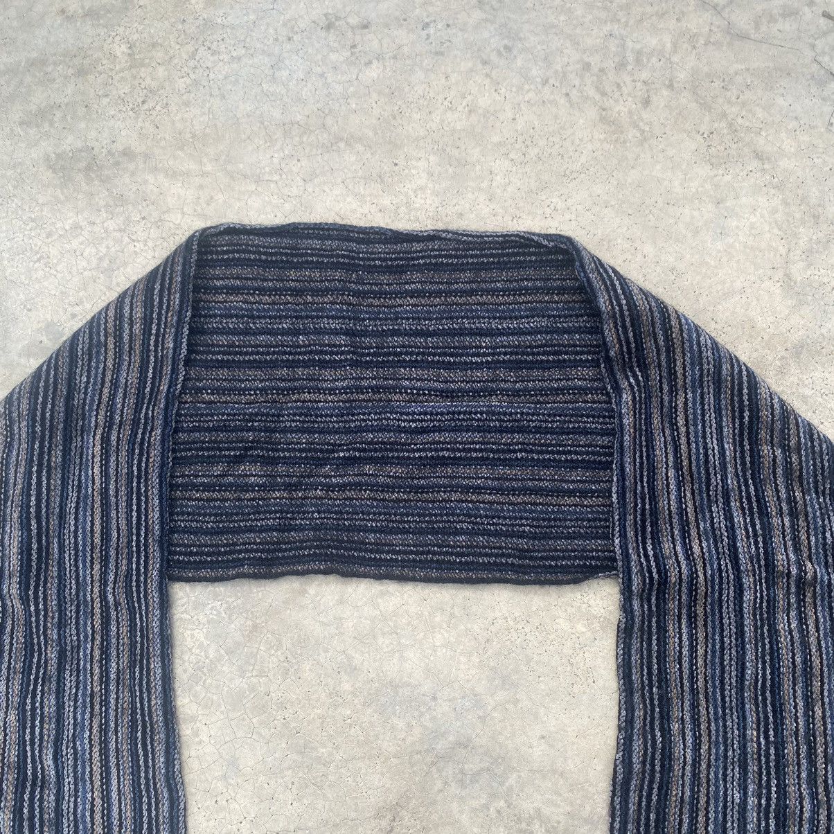 Katharine Hamnett London KATHARINE HAMNETT LONDON SCARF/MUFFLER WOOL Size ONE SIZE - 5 Thumbnail