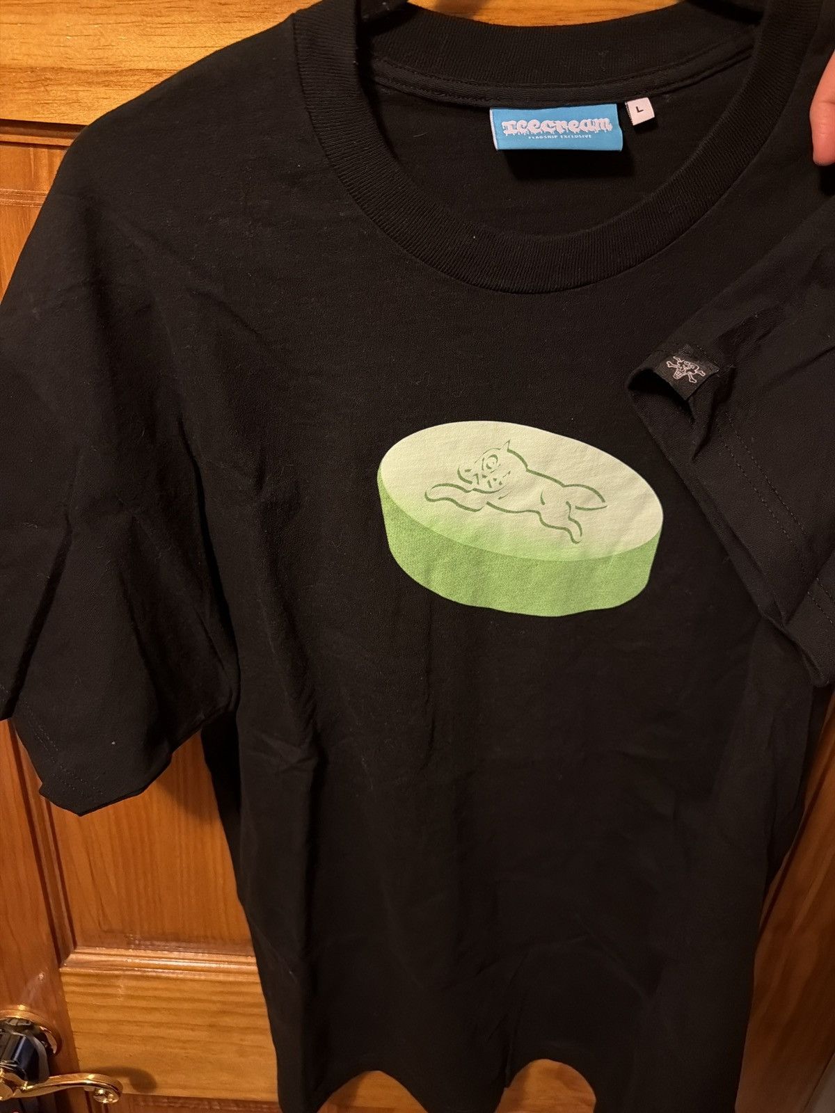 Icecream ICECREAM Running Dog Tee Size US L / EU 52-54 / 3 - 1 Thumbnail