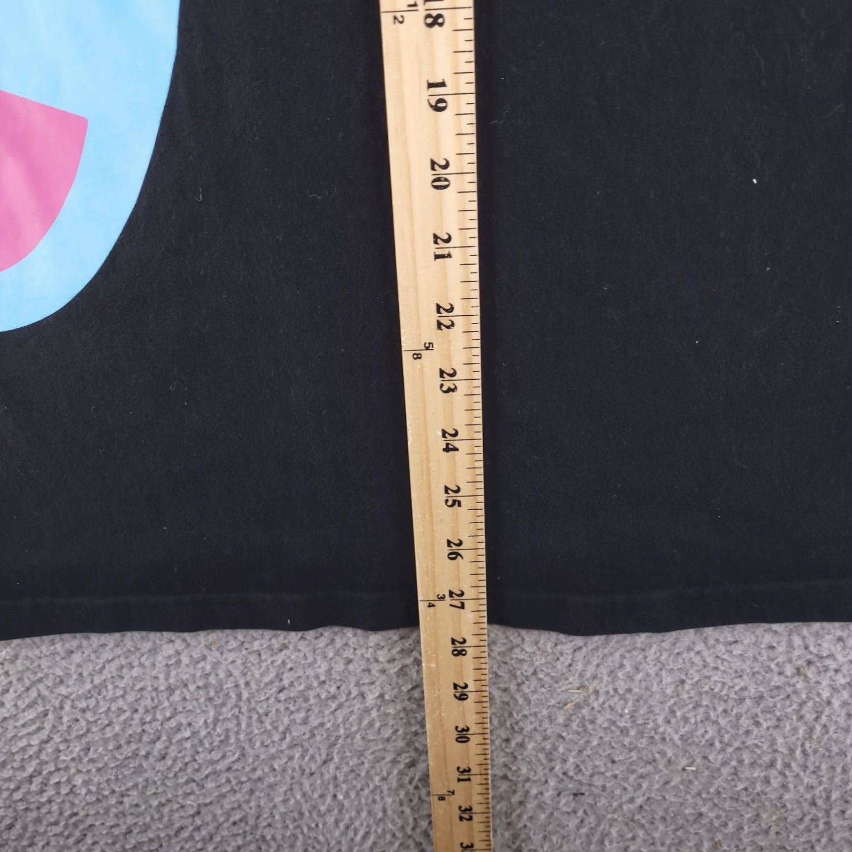 Champion Champion Shirt Mens Medium Black Short Sleeve All Over Graphic Size US M / EU 48-50 / 2 - 7 Thumbnail