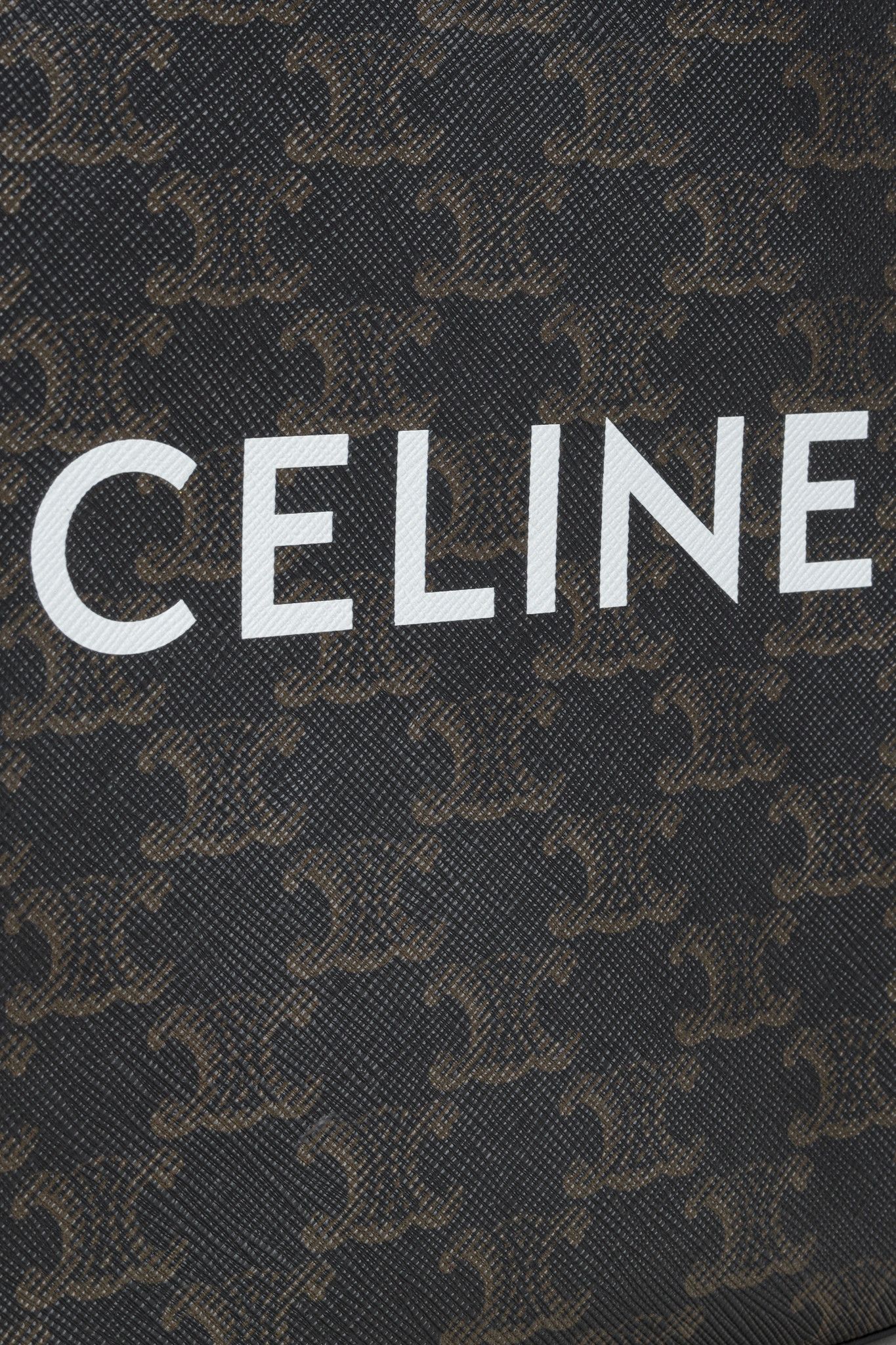 Celine CELINE Vertical Cabas Mini Shoulder Bag Size ONE SIZE - 8 Thumbnail
