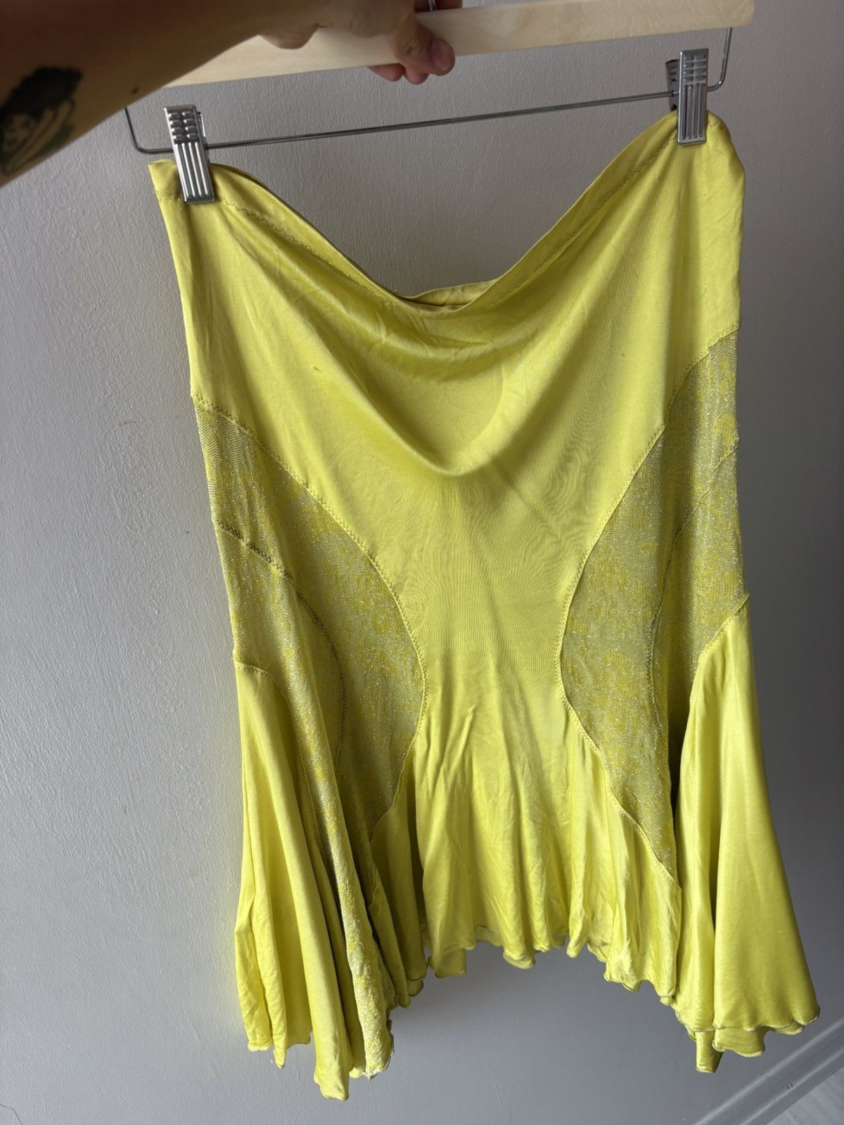 Vintage y2k skirt Size 27" / US 4 / IT 40 - 10 Thumbnail