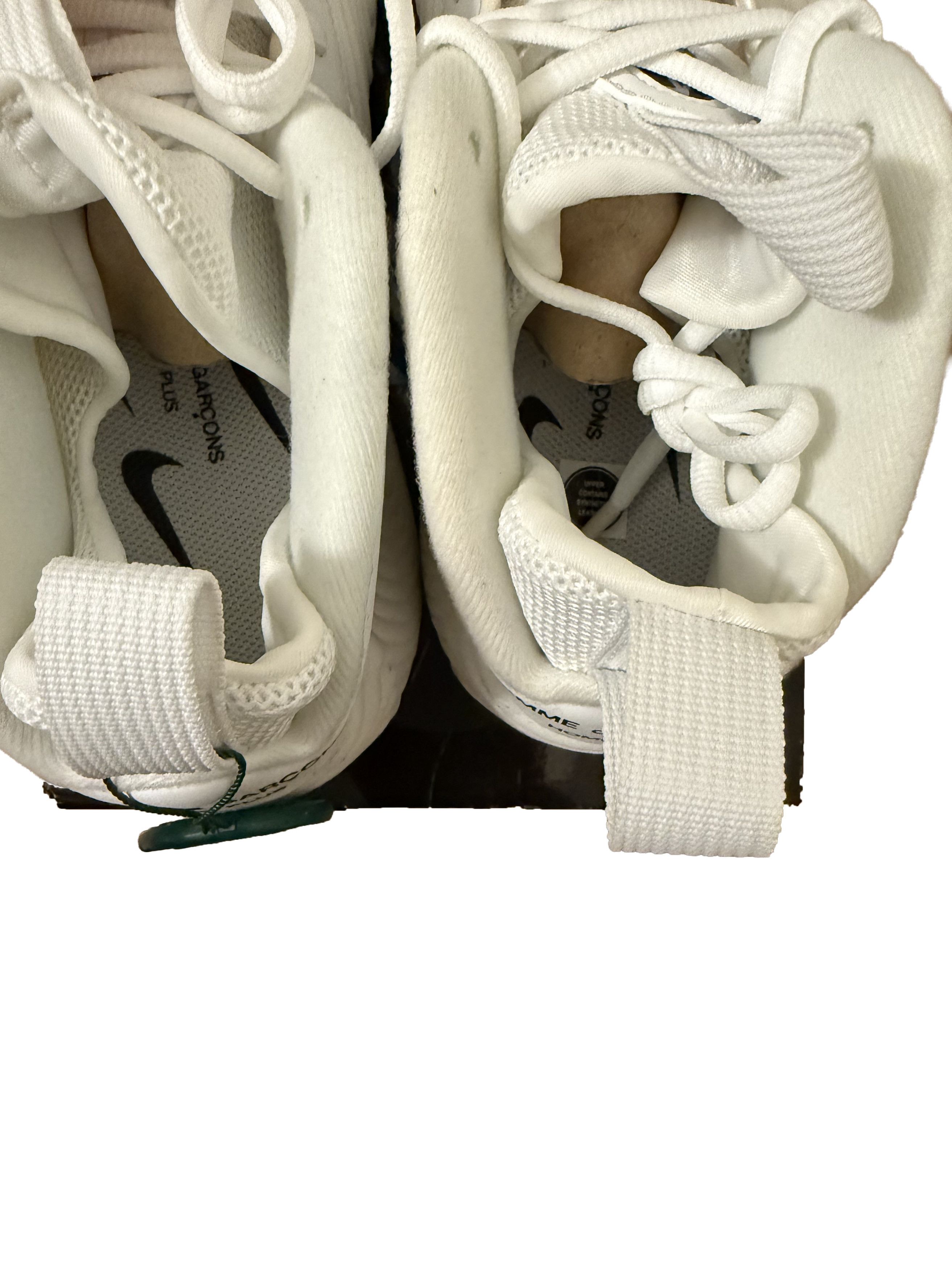 Comme des Garcons Homme Plus × Nike Air Foamposite One “White Size US 7.5 / EU 40-41 - 5 Thumbnail