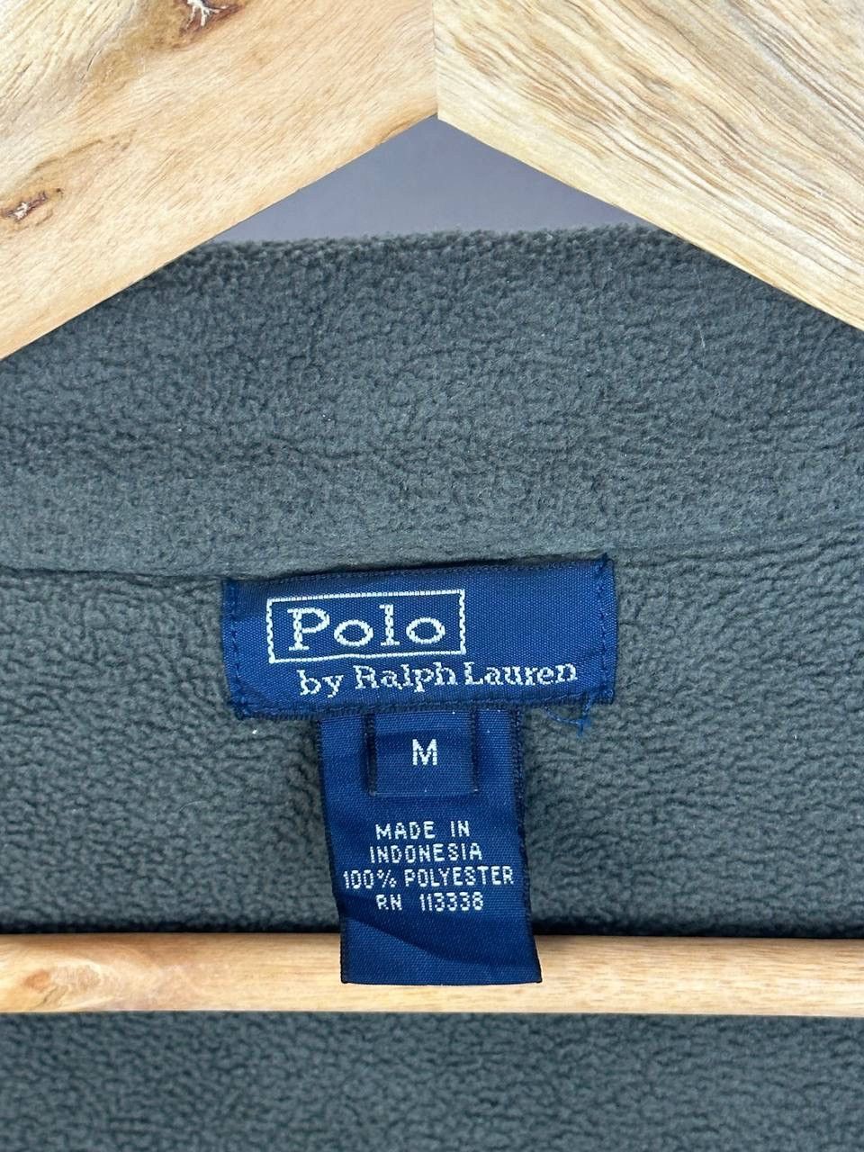 Ralph Lauren RARE POLO RALPH LAUREN VEST NICE DESIGN Size US M / EU 48-50 / 2 - 7 Thumbnail