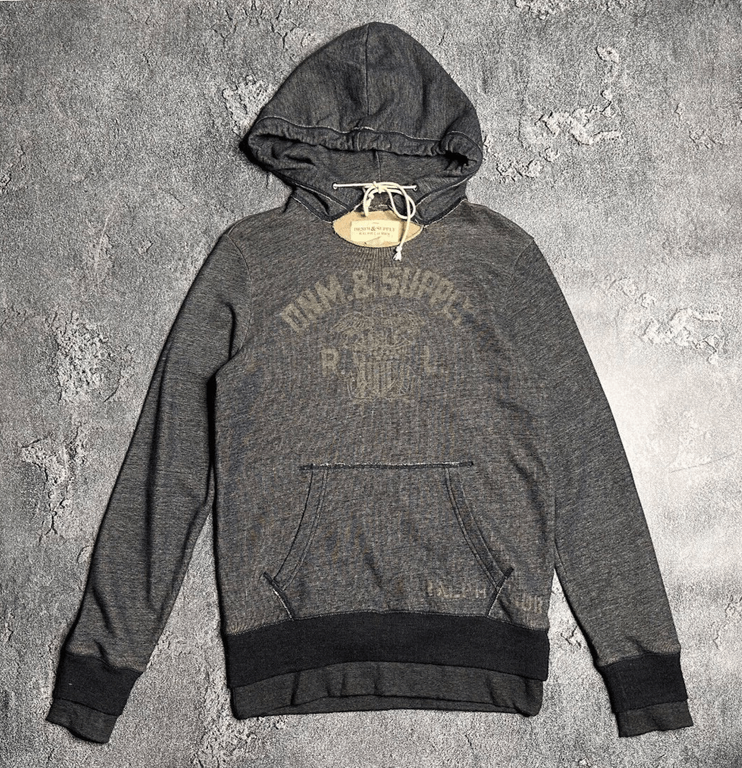 Denim & Supply Ralph Lauren men's hoodie M