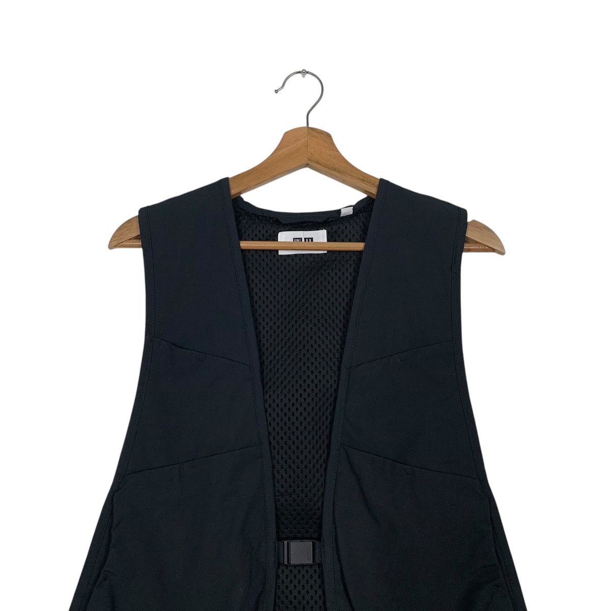 Lemaire × Uniqlo UNIQLO U LEMAIRE SPORTS VEST #2468-C111 Size L / US 10 / IT 46 - 2 Thumbnail