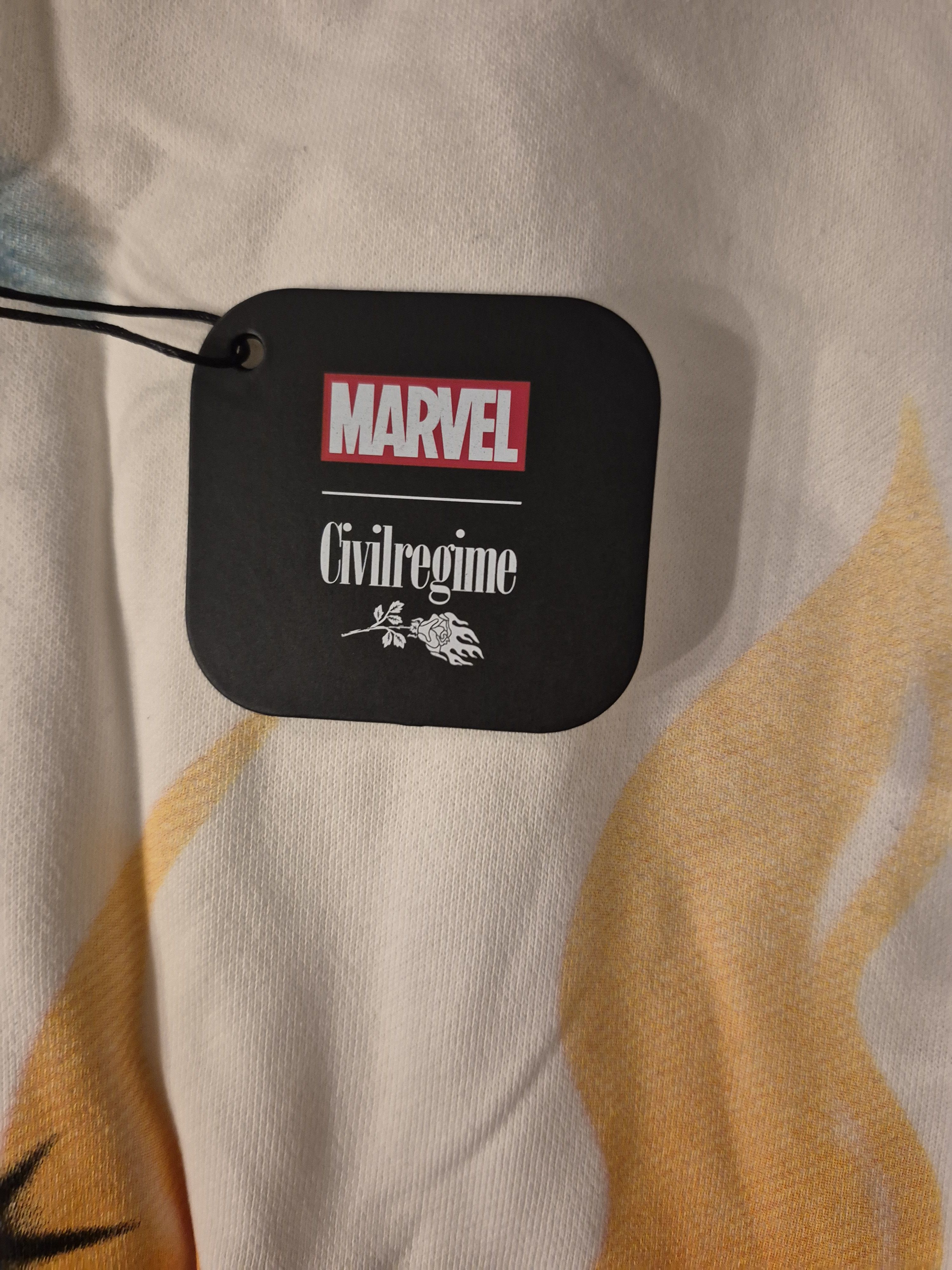 Civil Regime × Marvel Comics Civil Regime x Marvel Deadpool Hoodie Size Medium Size US M / EU 48-50 / 2 - 6 Thumbnail