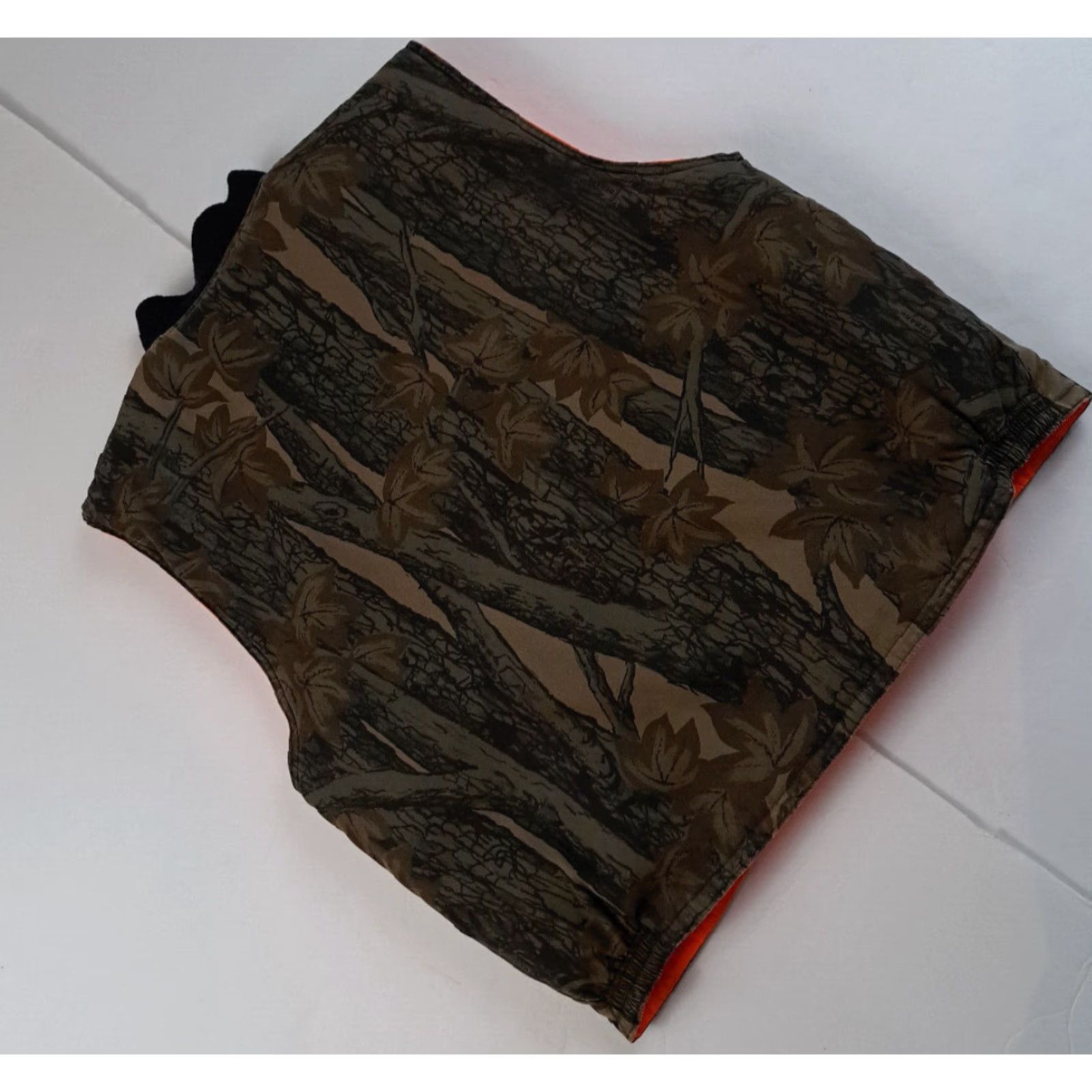 Vintage VINTAGE Bushmaster Vest Camouflage Reversible Hunting Fishing XL Men Bodysuit? Size US XL / EU 56 / 4 - 5 Thumbnail