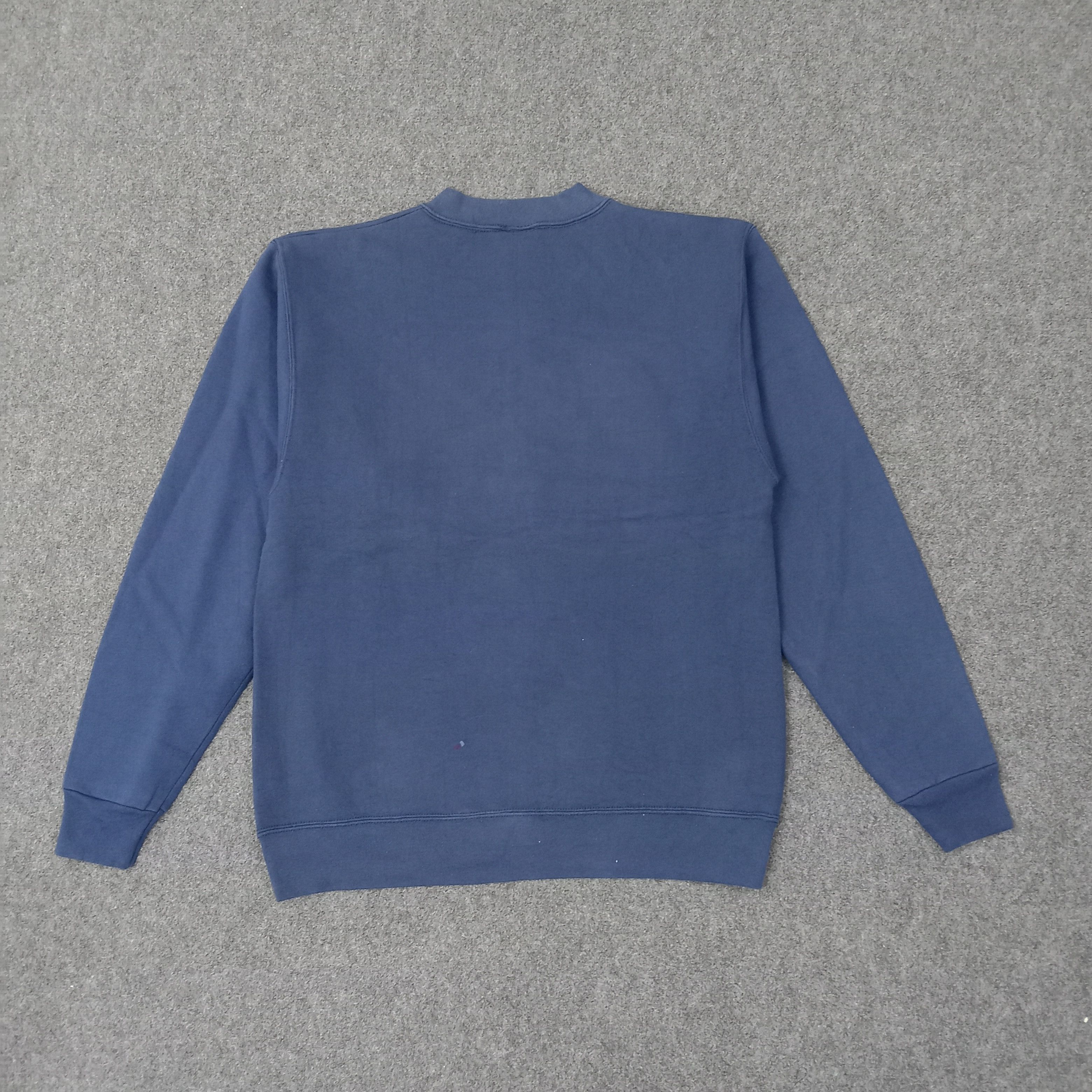 Ben Davis Ben Davis American Skate Style Sweatshirt C257N2 Size US M / EU 48-50 / 2 - 5 Thumbnail