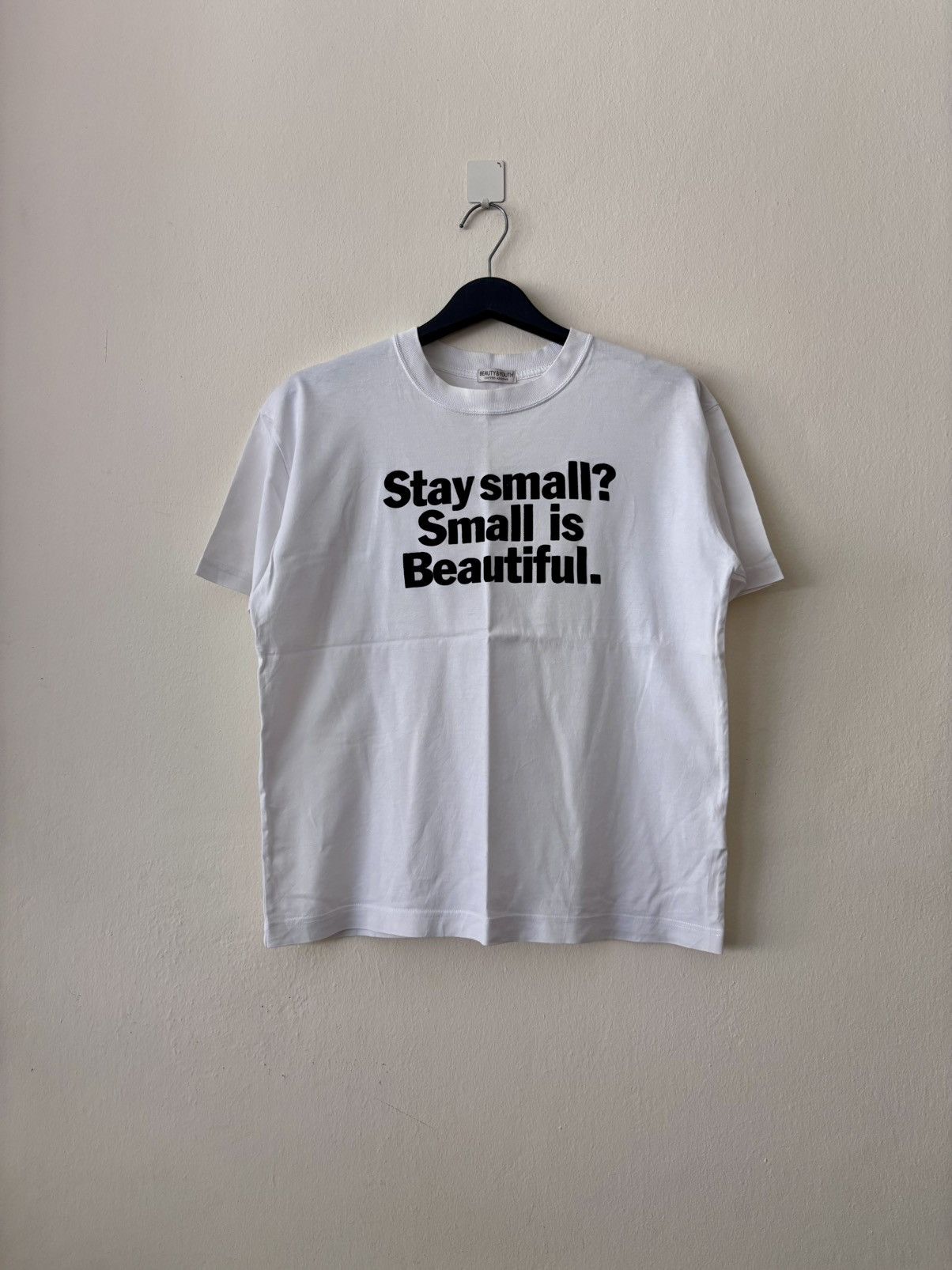 BEAUTY&YOUTH United Arrows T Shirt Size US S / EU 44-46 / 1 - 1 Thumbnail