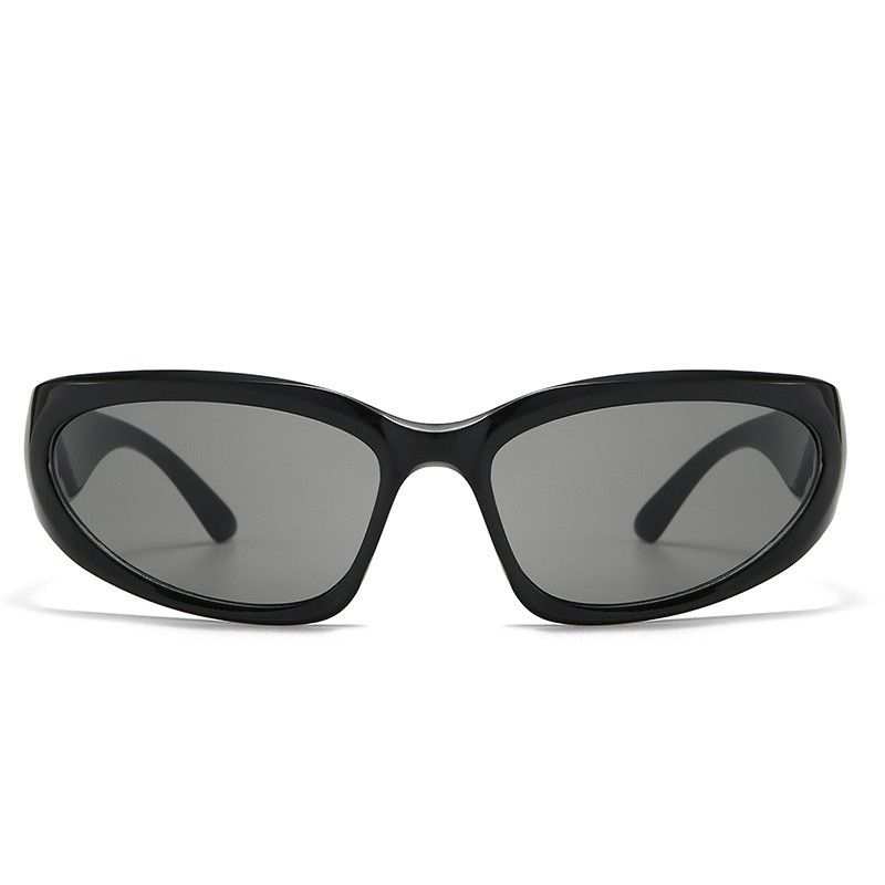 Electric Visual Retro Street ins style custom avant-garde sunglasses Size ONE SIZE - 2 Thumbnail