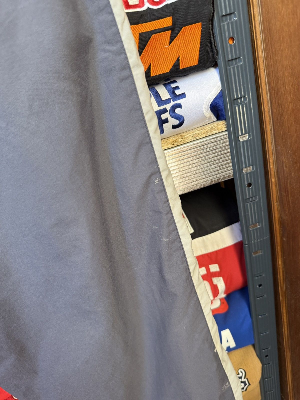 Nike Vintage Nike drill pants 90’s Size US 34 / EU 50 - 14 Thumbnail