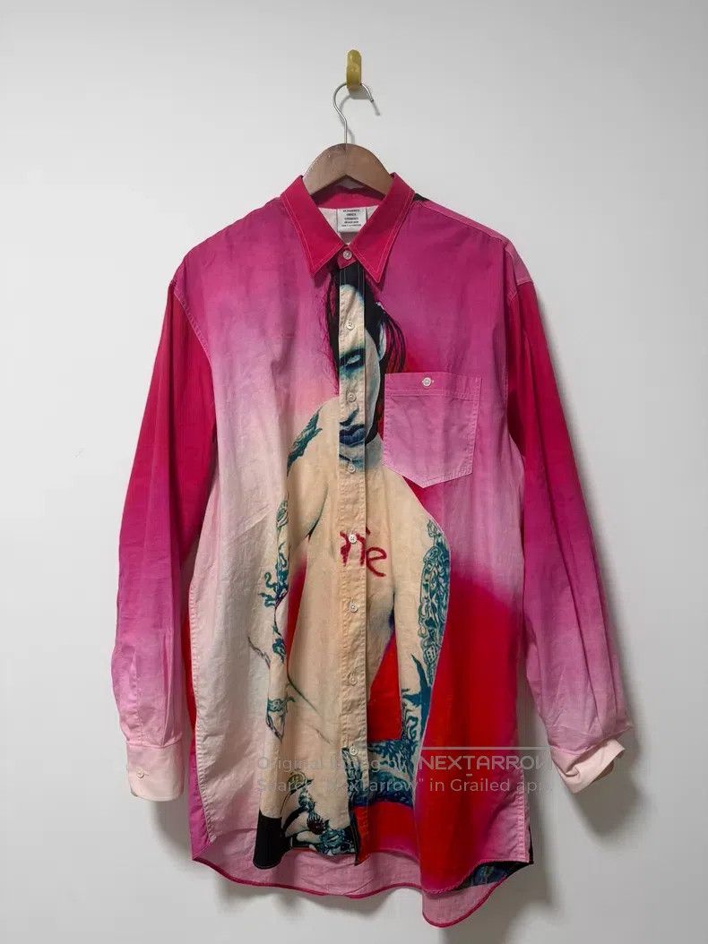 Vetements VETEMENTS shirt Size US XS / EU 42 / 0 - 1 Thumbnail