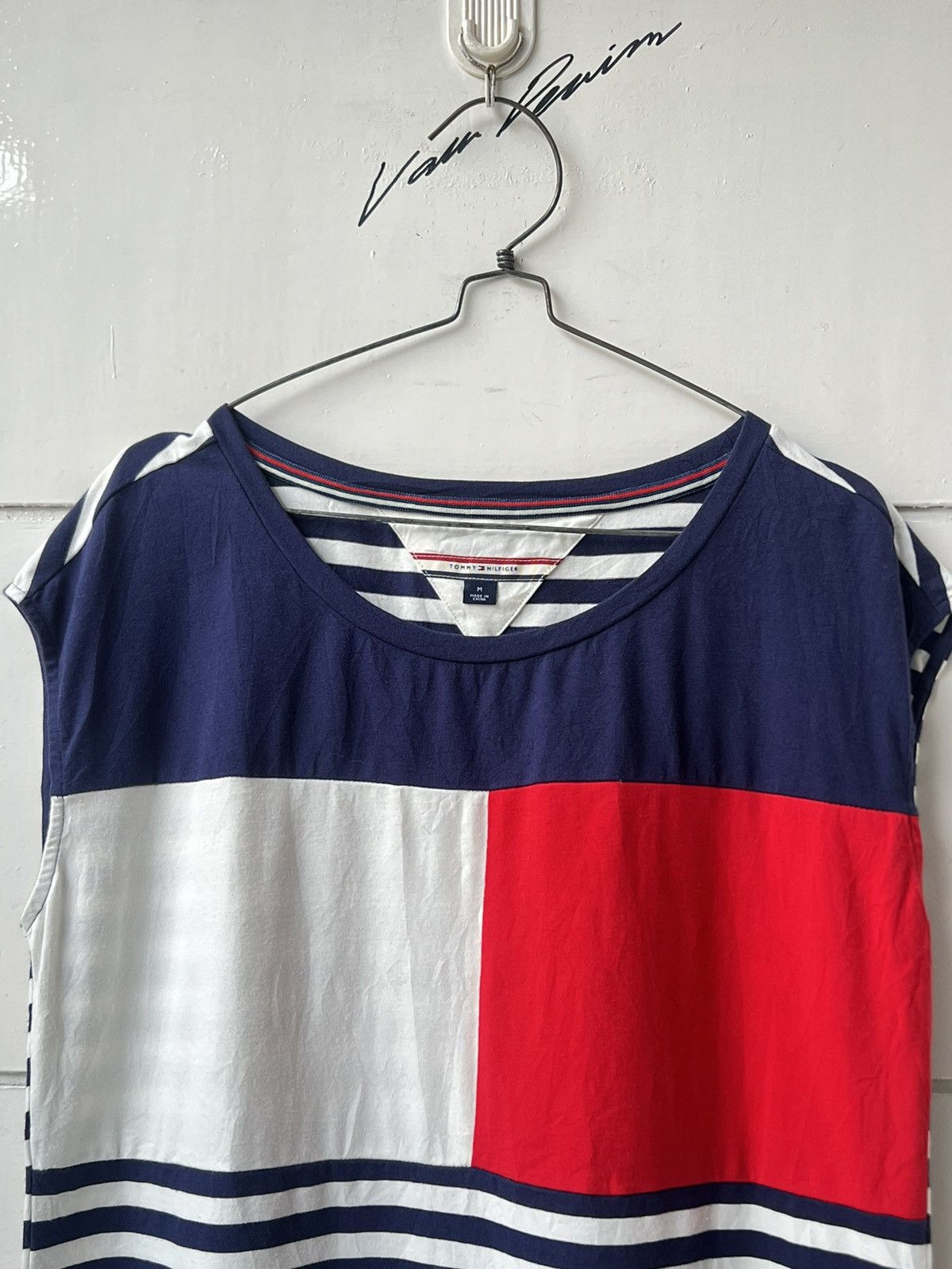 Tommy Hilfiger Tommy Hilfiger Midi Dress Size S / US 4 / IT 40 - 8 Thumbnail
