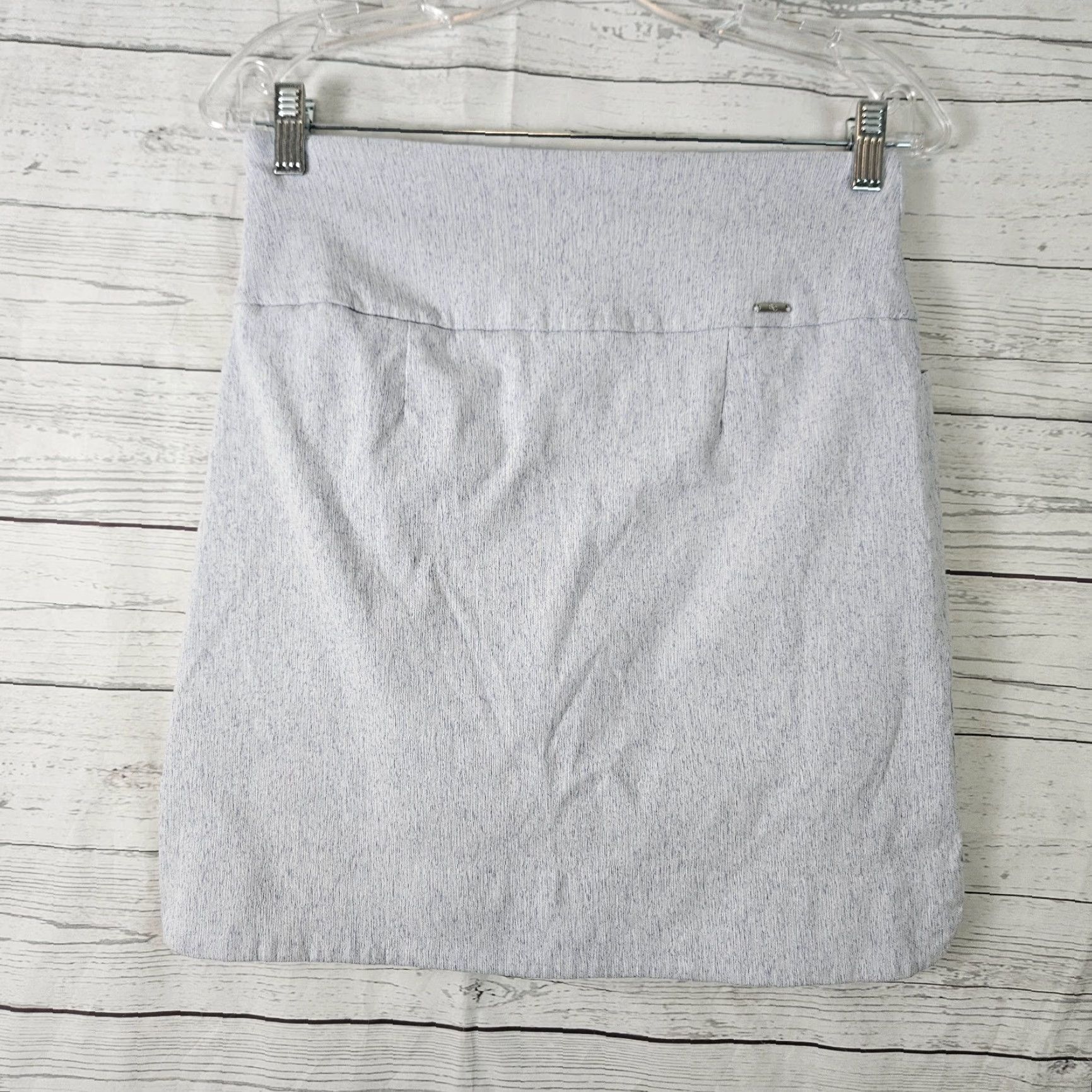 CO S.C. & Co Womens Skort Sz Small Blue Pull On Pockets Activewear Short A-Line 14" 18.5" Measurements Mens? Women? Size ONE SIZE - 2 Thumbnail