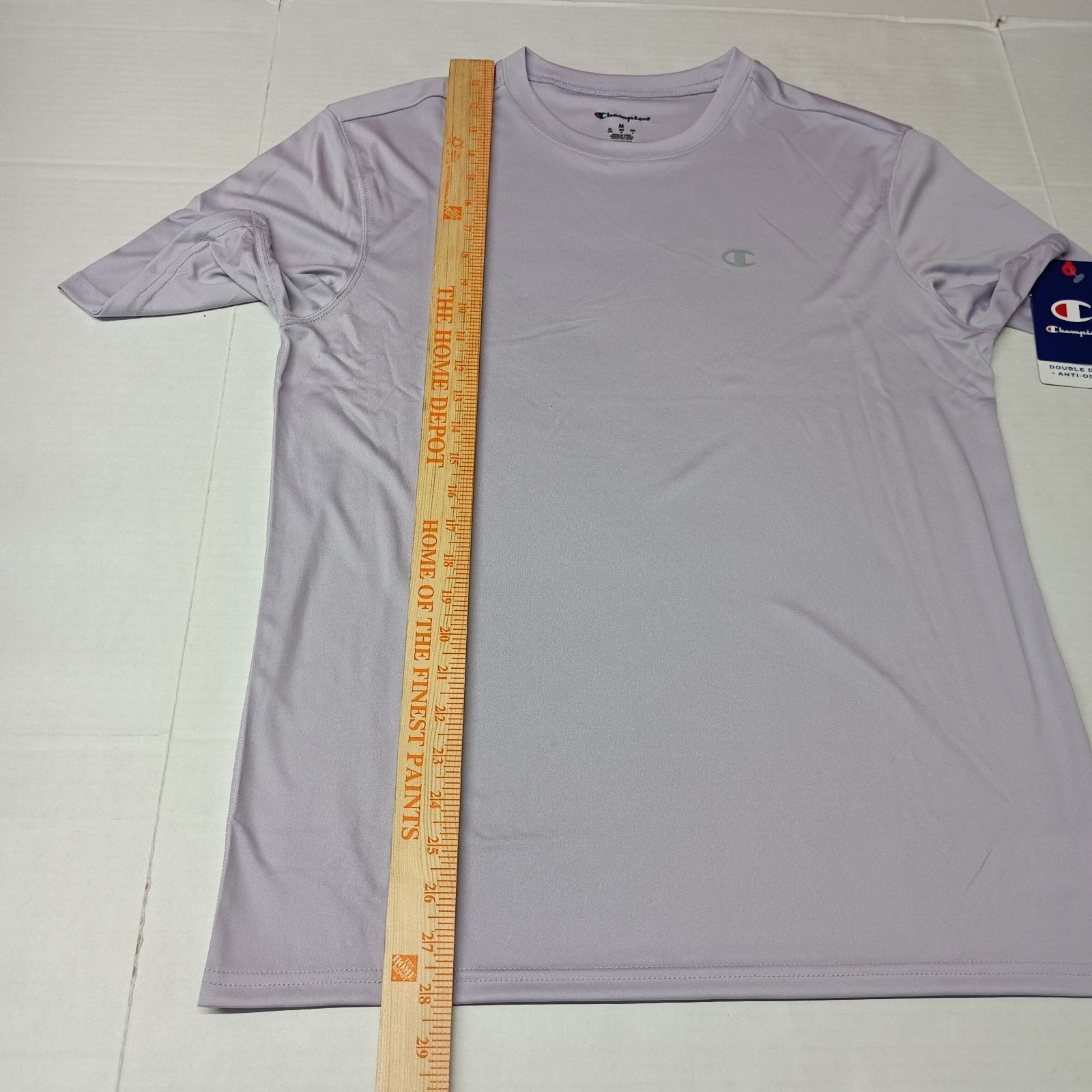 Champion Champion Men's Double Dry Anti-Odor T-Shirt Size M Purple Size US M / EU 48-50 / 2 - 6 Thumbnail