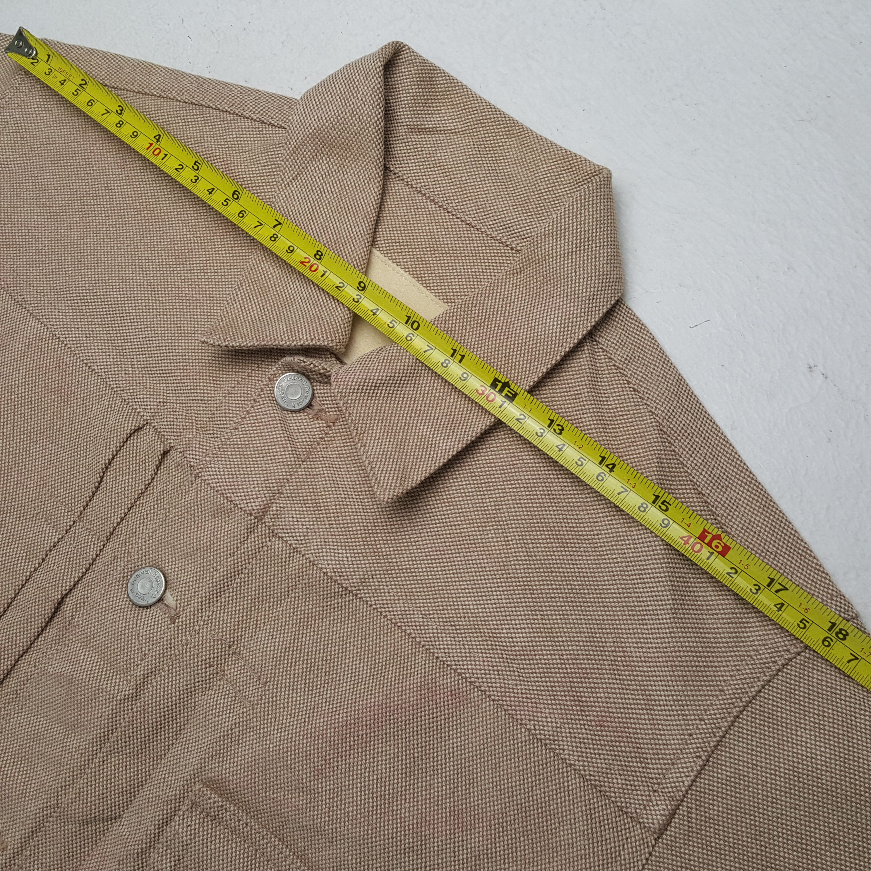 General Research General Research Japanese Streetwear Style Jacket RR7 Size US L / EU 52-54 / 3 - 7 Thumbnail