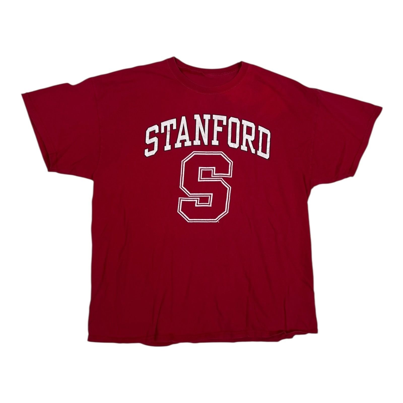 Other Vintage University Stanford Cardinal T-Shirt Size Large Spel Size US L / EU 52-54 / 3 - 1 Thumbnail