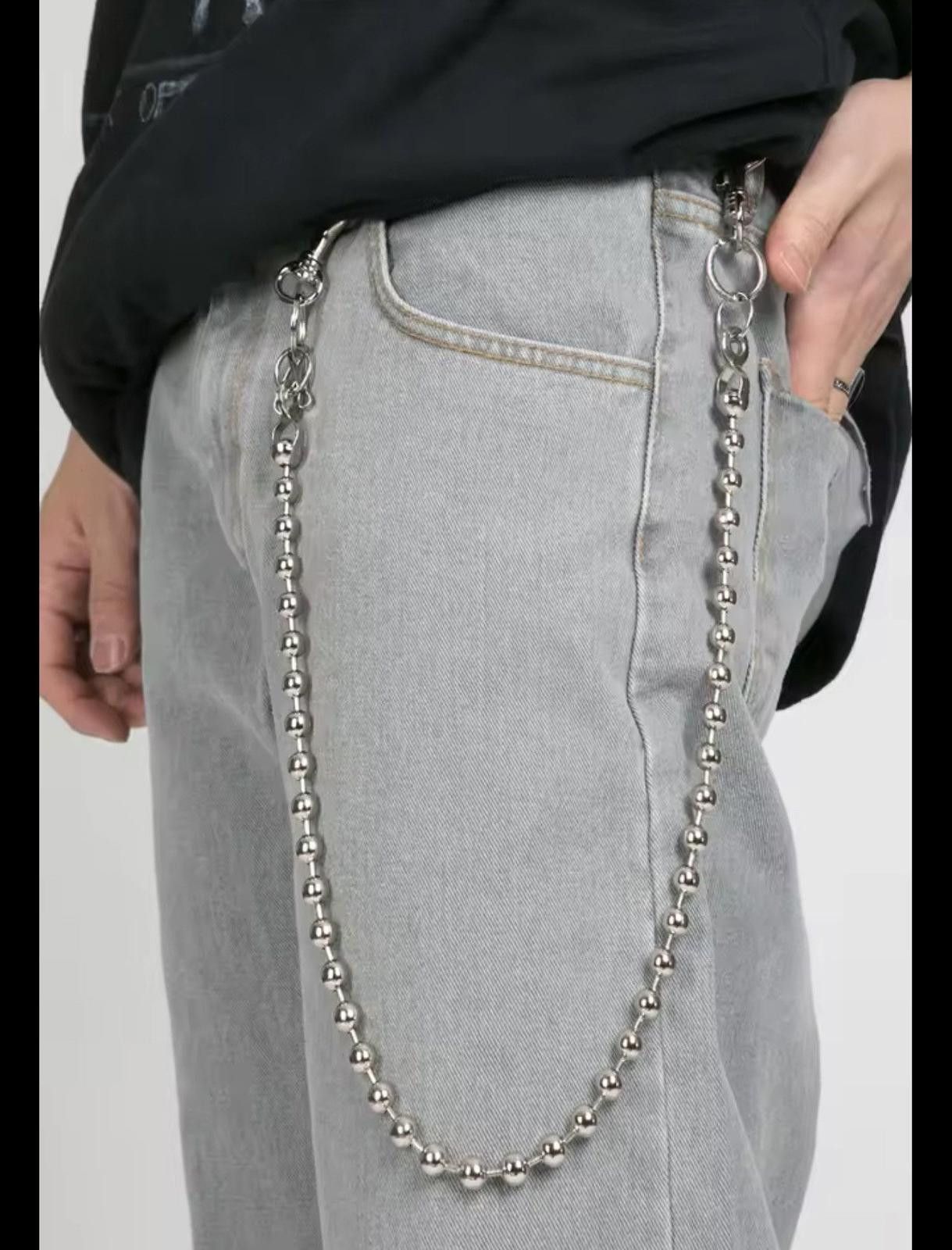 Other Ball Wallet Pocket Chain Size ONE SIZE - 1 Thumbnail