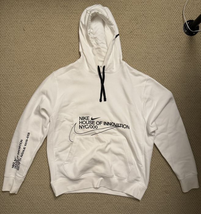 Nike innovation online hoodie