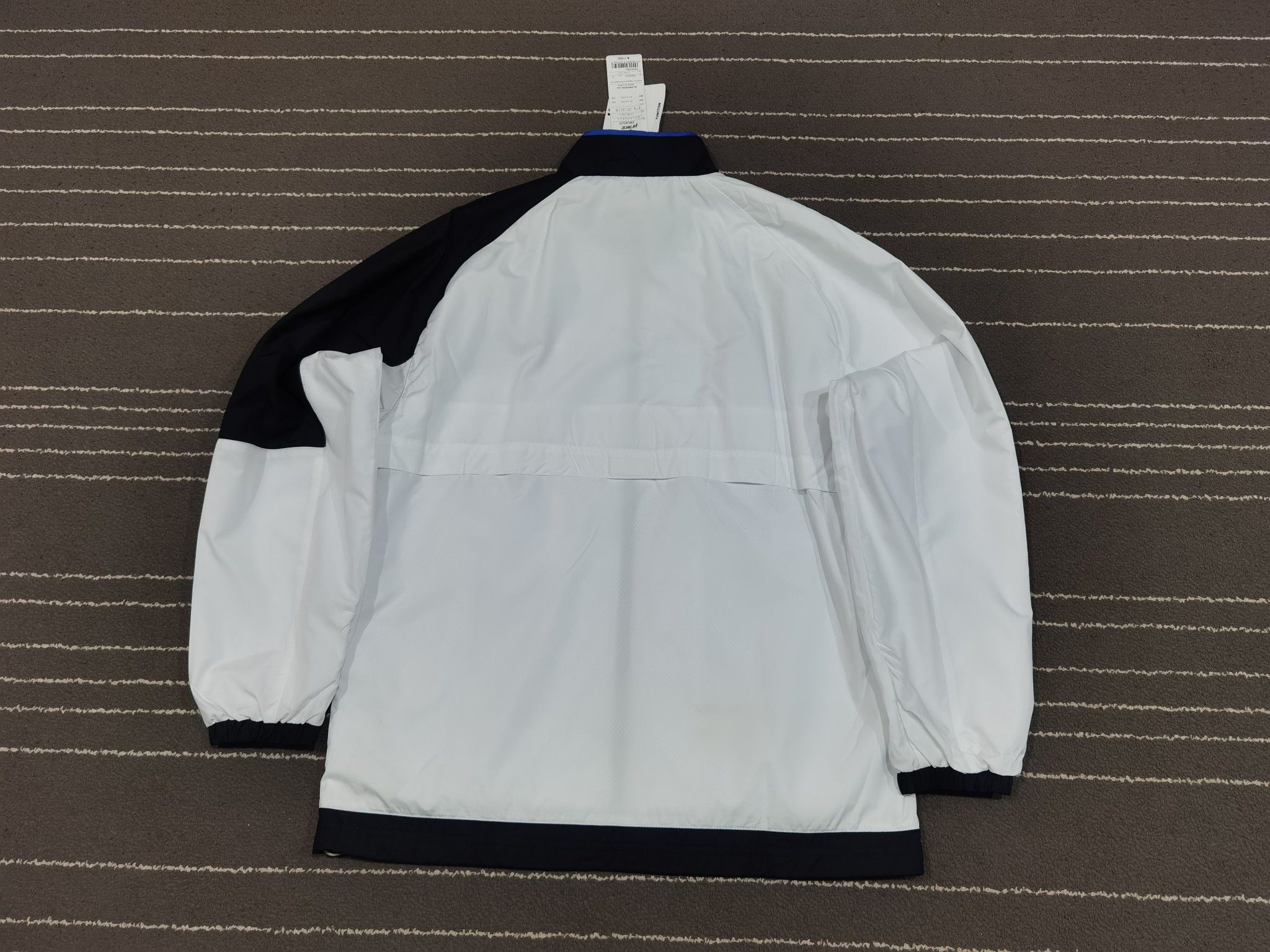 Prince Prince sport tracktop XS 2167 Size US XS / EU 42 / 0 - 4 Thumbnail