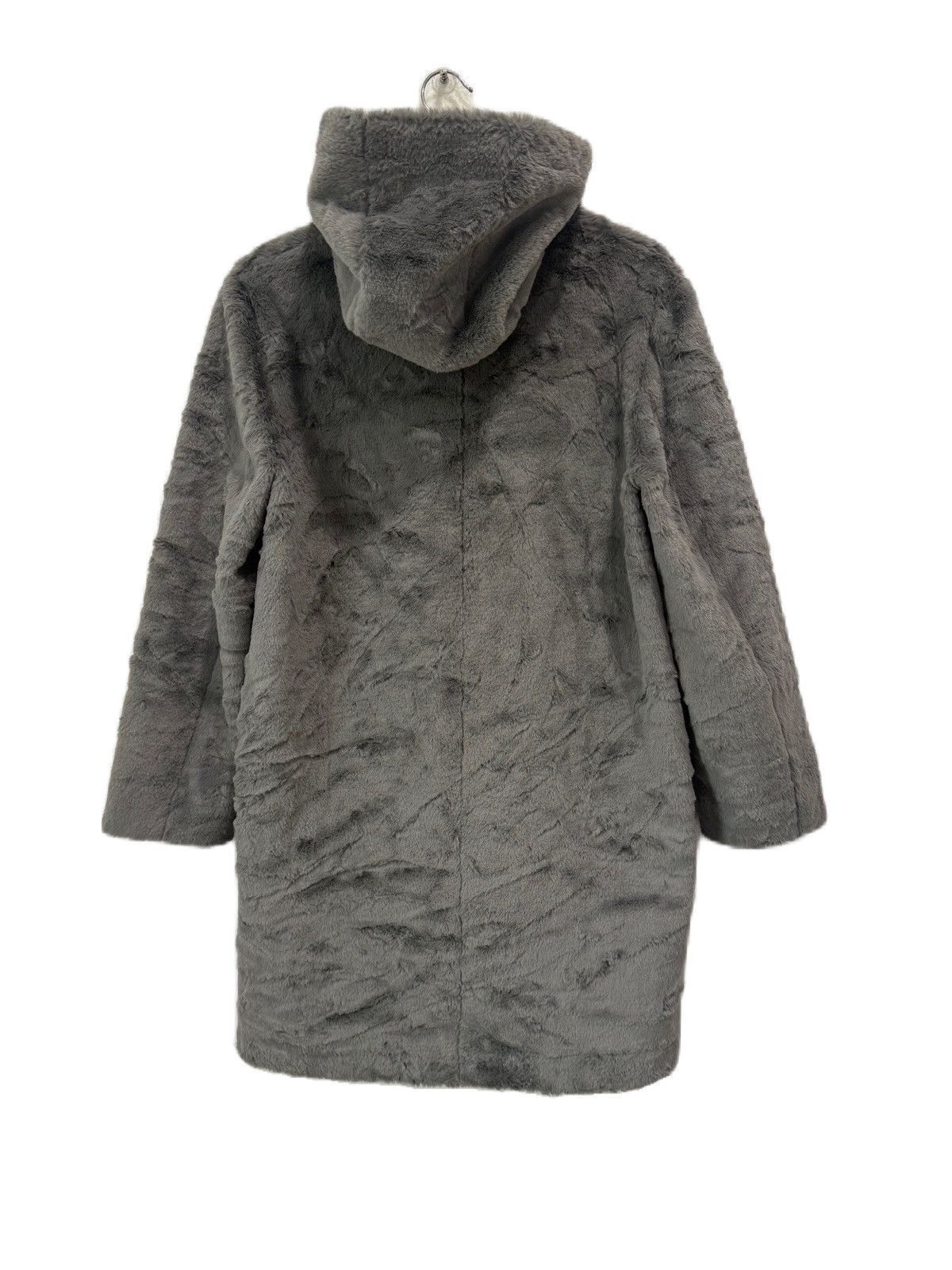 Comme Ca Ism Japan Brand Reversible Woman Long Jacket by Comme Ca Ism Size M / US 6-8 / IT 42-44 - 7 Thumbnail