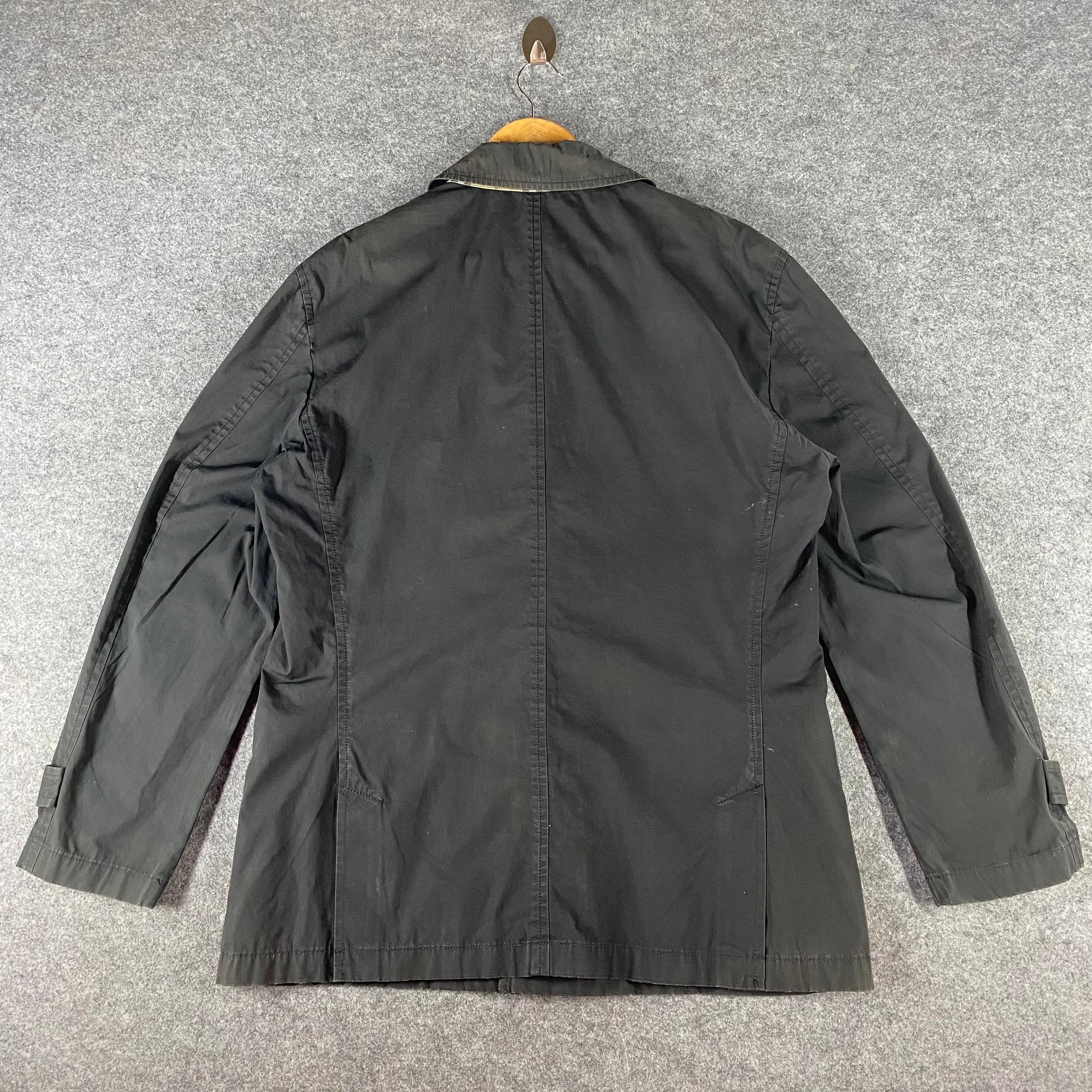 Burberry Vintage Burberry Black Label Blazer Jacket Size US M / EU 48-50 / 2 - 4 Thumbnail