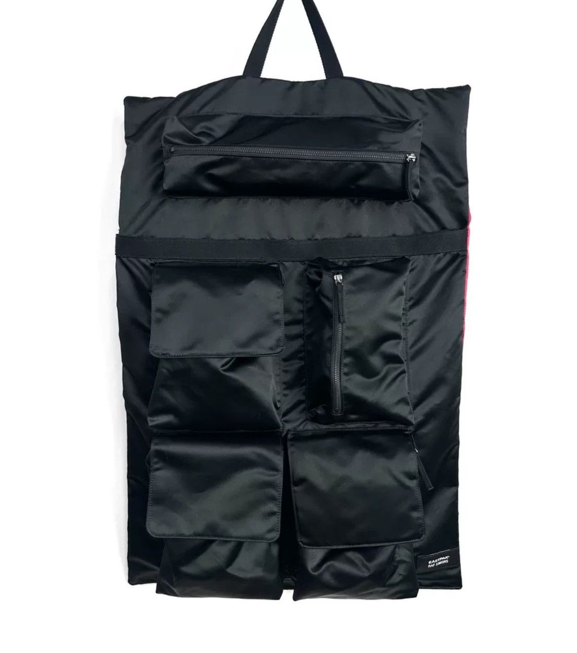 Raf Simons Raf simons 19ss EASTPAK Super Portrait Backpack | Grailed