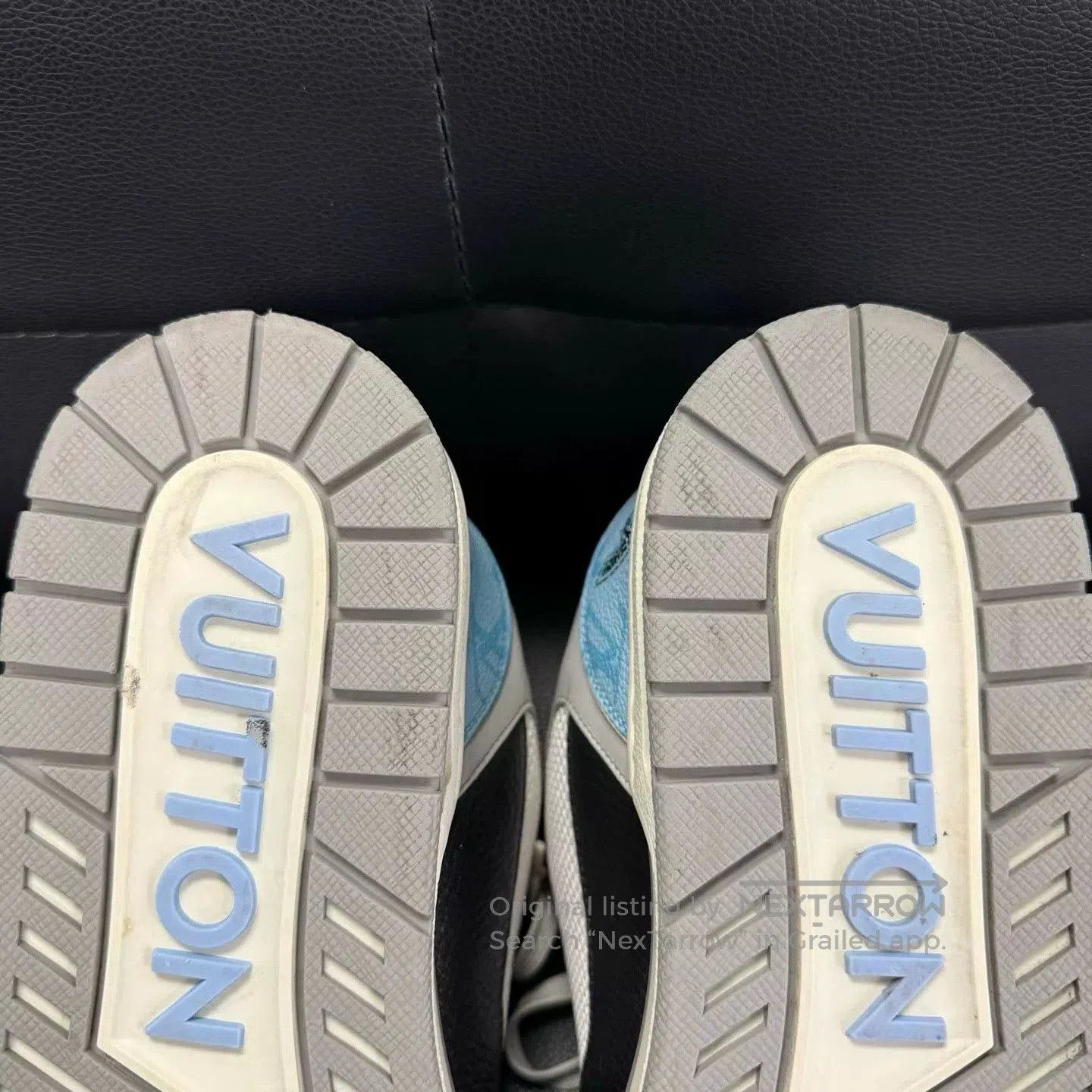 Louis Vuitton Louis Vuitton 2024 Trainer Low Top Sneakers. Size US 9 / EU 42 - 5 Thumbnail