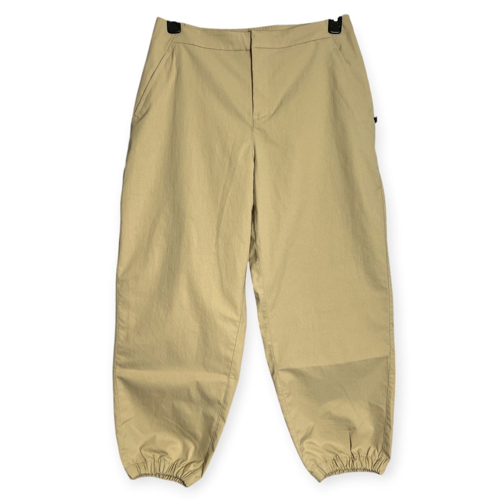 Lululemon Lululemon Lab High-Rise Woven Jogger Trench Brown Sz 10 Size 32" / US 10 / IT 46 - 1 Thumbnail