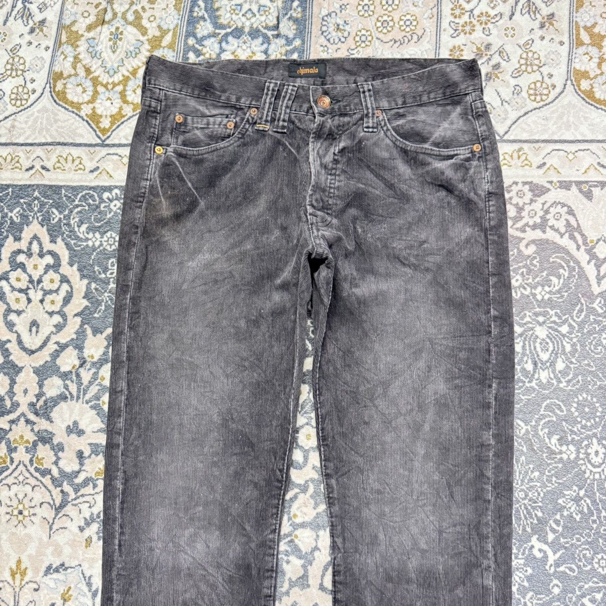 Chimala Chimala Corduroy Jeans Size US 32 / EU 48 - 4 Thumbnail
