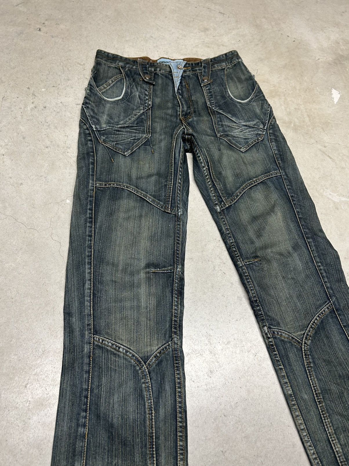 Other Denim pants Size 27" / US 4 / IT 40 - 1 Thumbnail