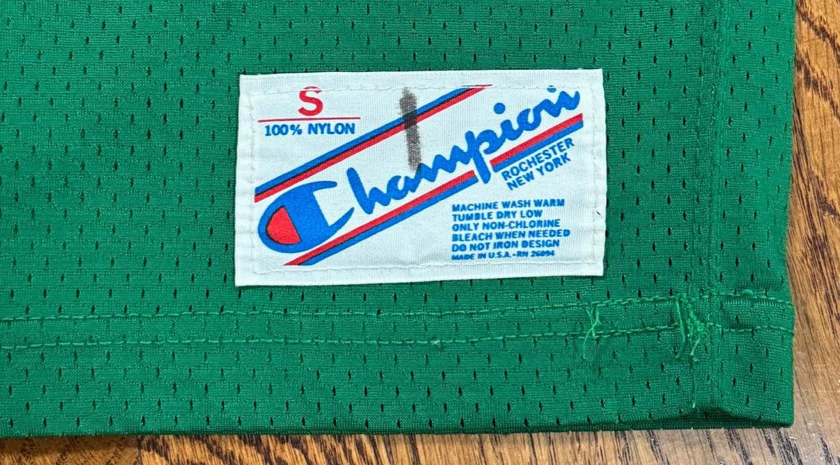 Champion × Vintage Vintage Champion Kings Bay Football Jersey (Size S) Brooklyn Size US S / EU 44-46 / 1 - 3 Thumbnail