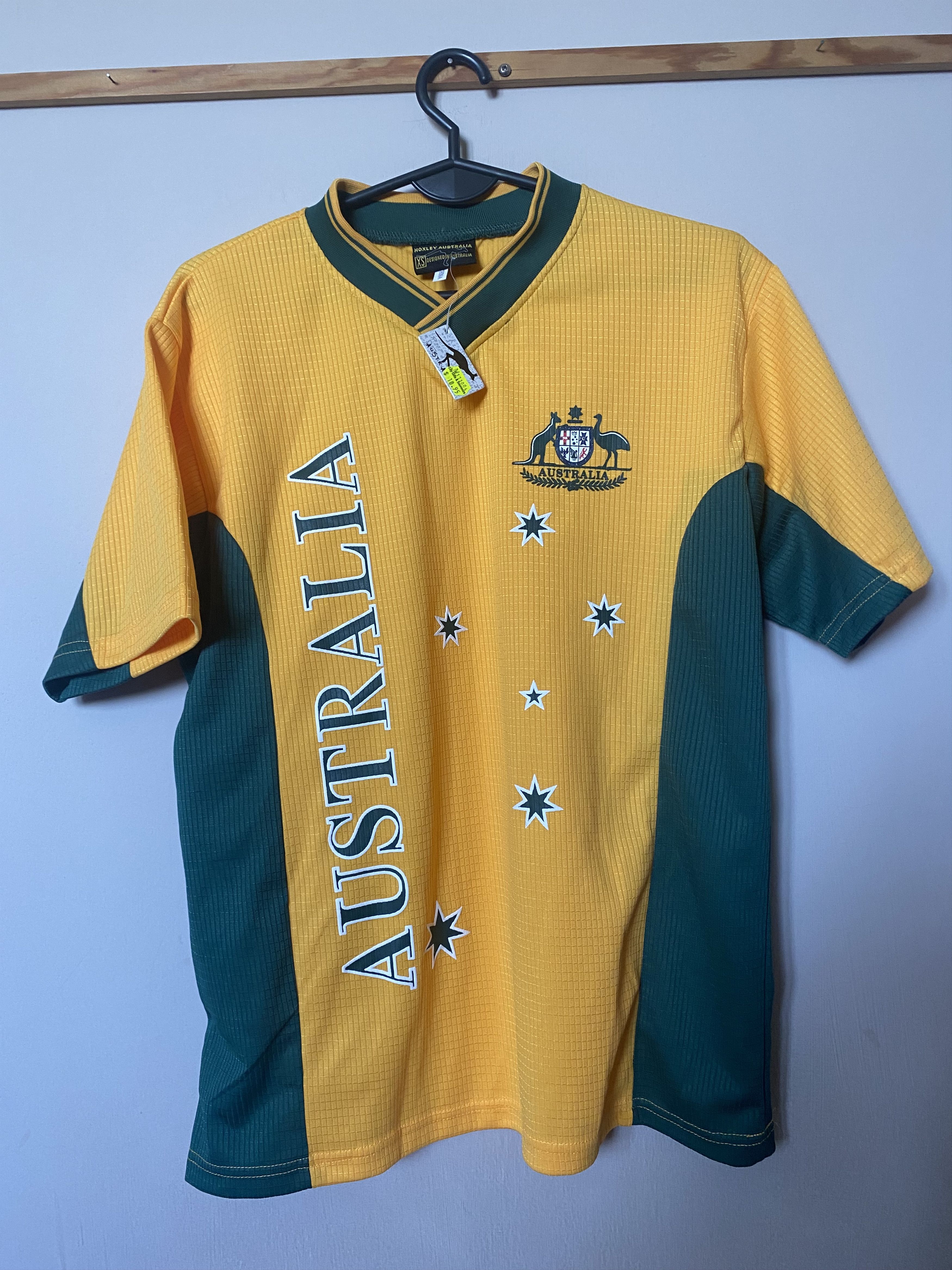Other Vintage Rugby AUSTRALIA -XS - NEW with tags - UNIQUE Size US XS / EU 42 / 0 - 1 Thumbnail