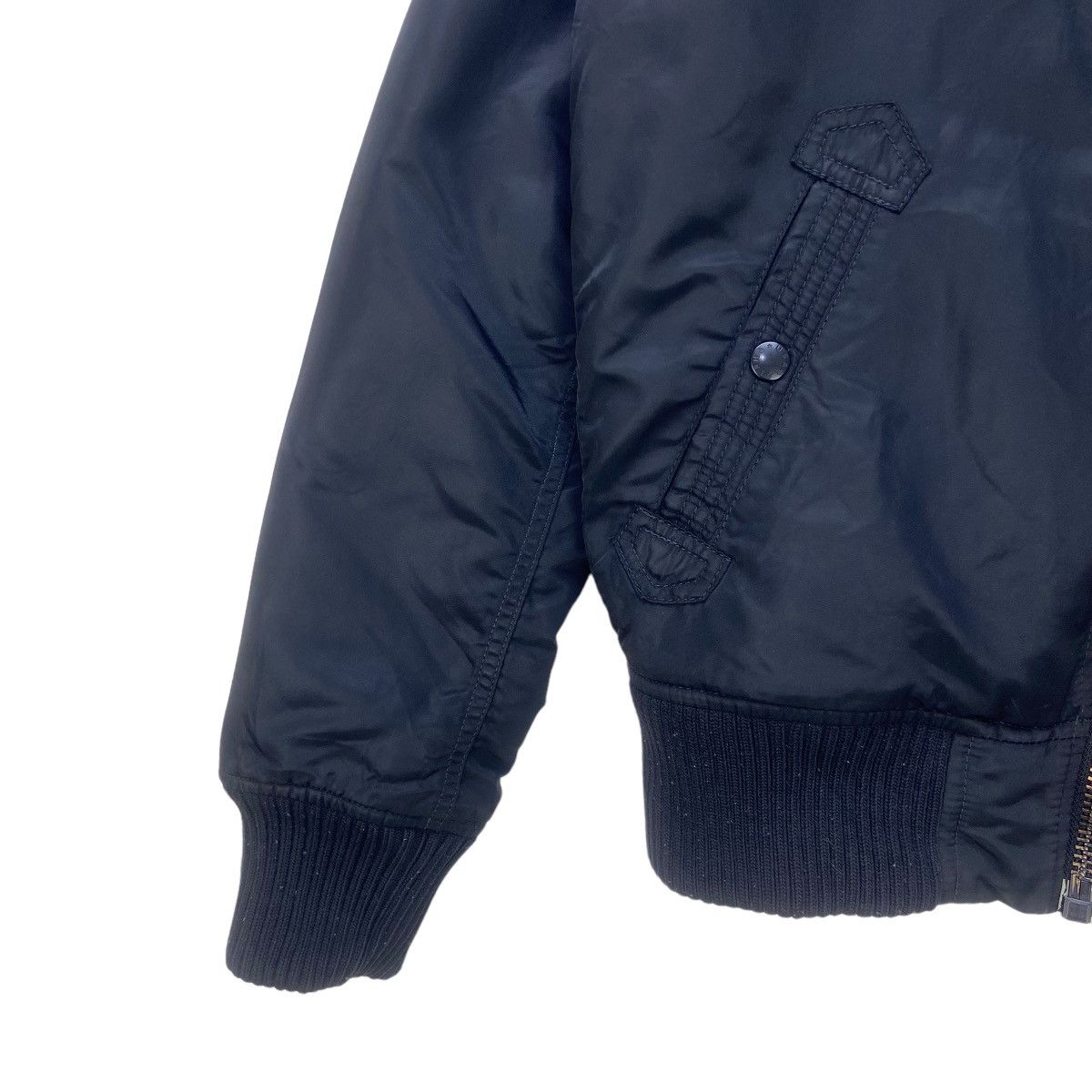 Alpha Industries Alpha Industries Hoodie Bomber Jacket Size US S / EU 44-46 / 1 - 5 Thumbnail
