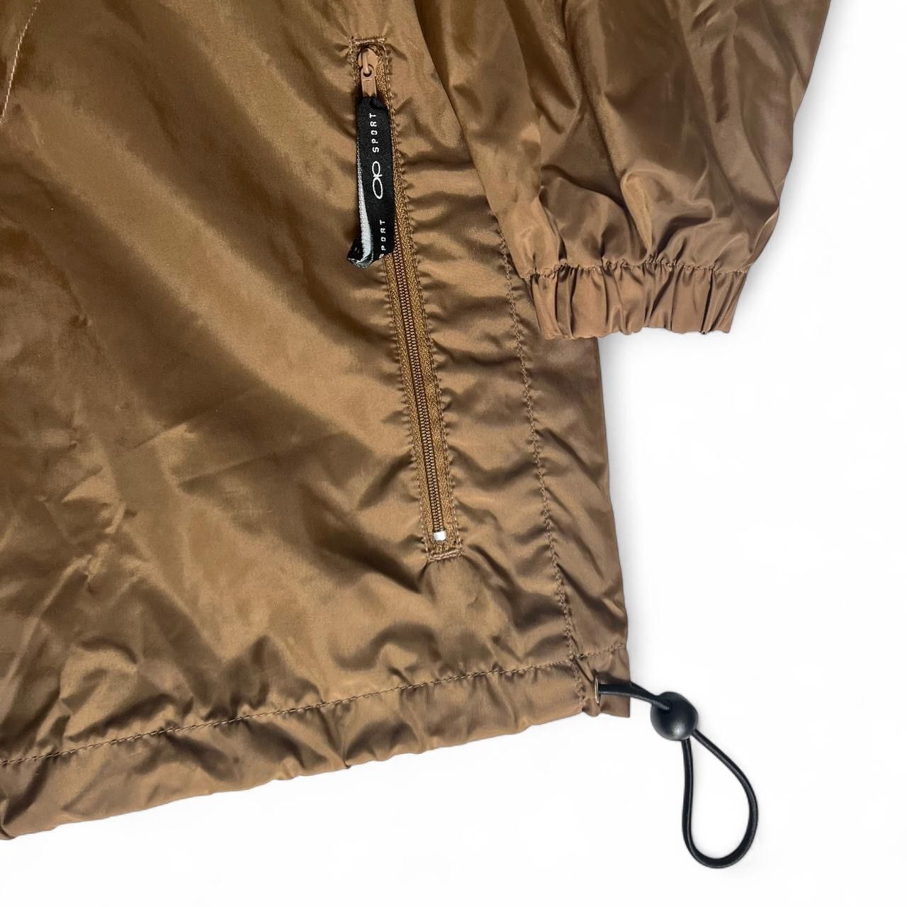 Ocean Pacific Vintage 90s Ocean Pacific Sport Quarter Zip Windbreaker Size US XL / EU 56 / 4 - 4 Thumbnail