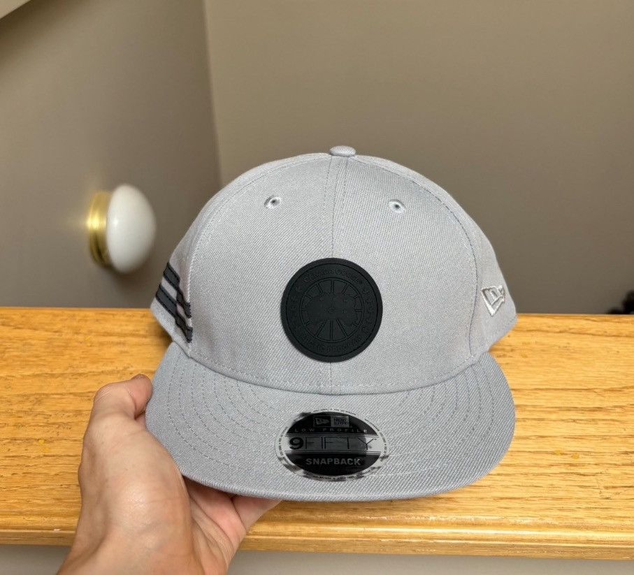 Canada Goose Canada Goose Badge Logo Hat Size ONE SIZE - 1 Thumbnail