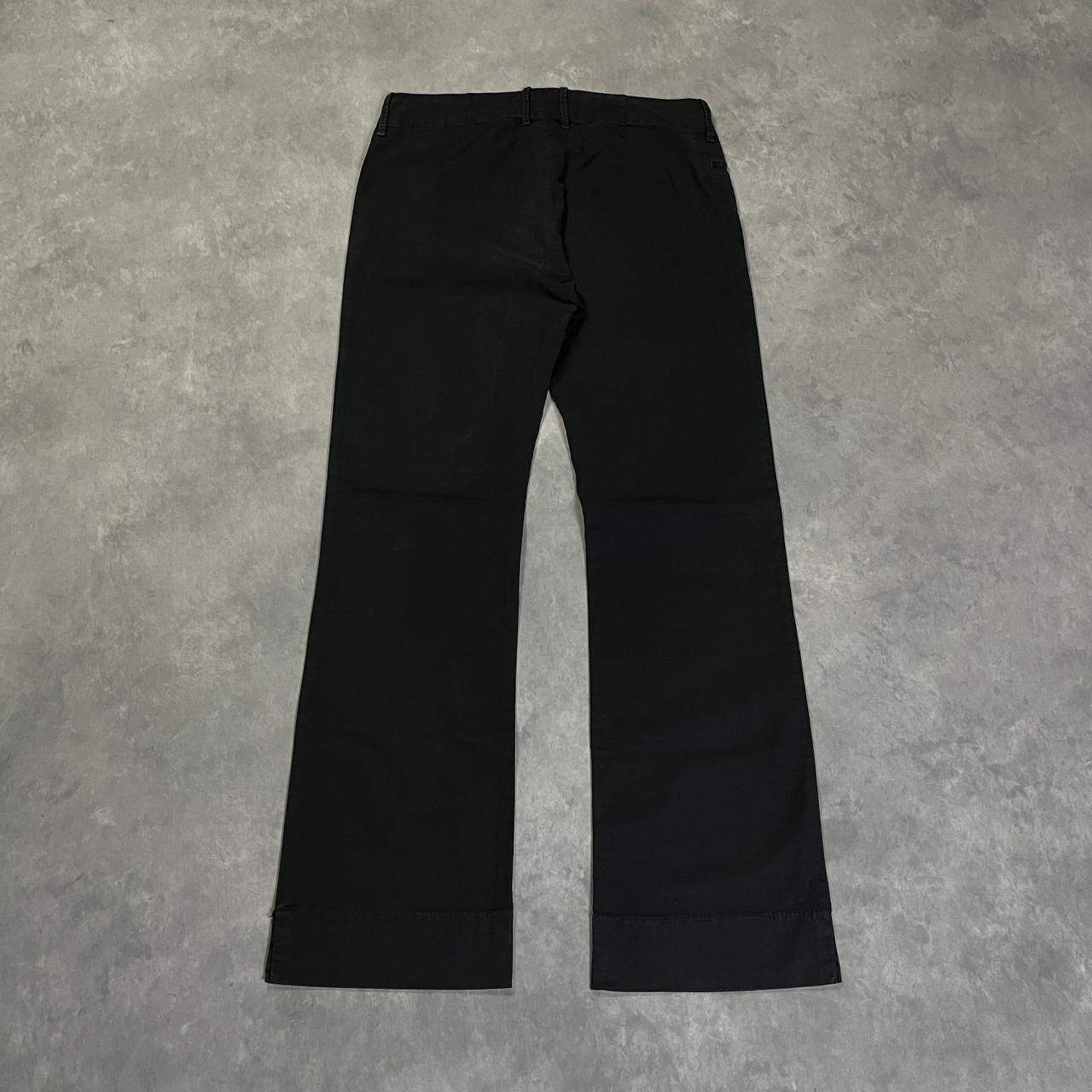 Comme des Garcons 2000s Japanese 45RPM Yohji Margiela Bootcut y2k Lgb Ifsix Size US 28 / EU 44 - 2 Thumbnail